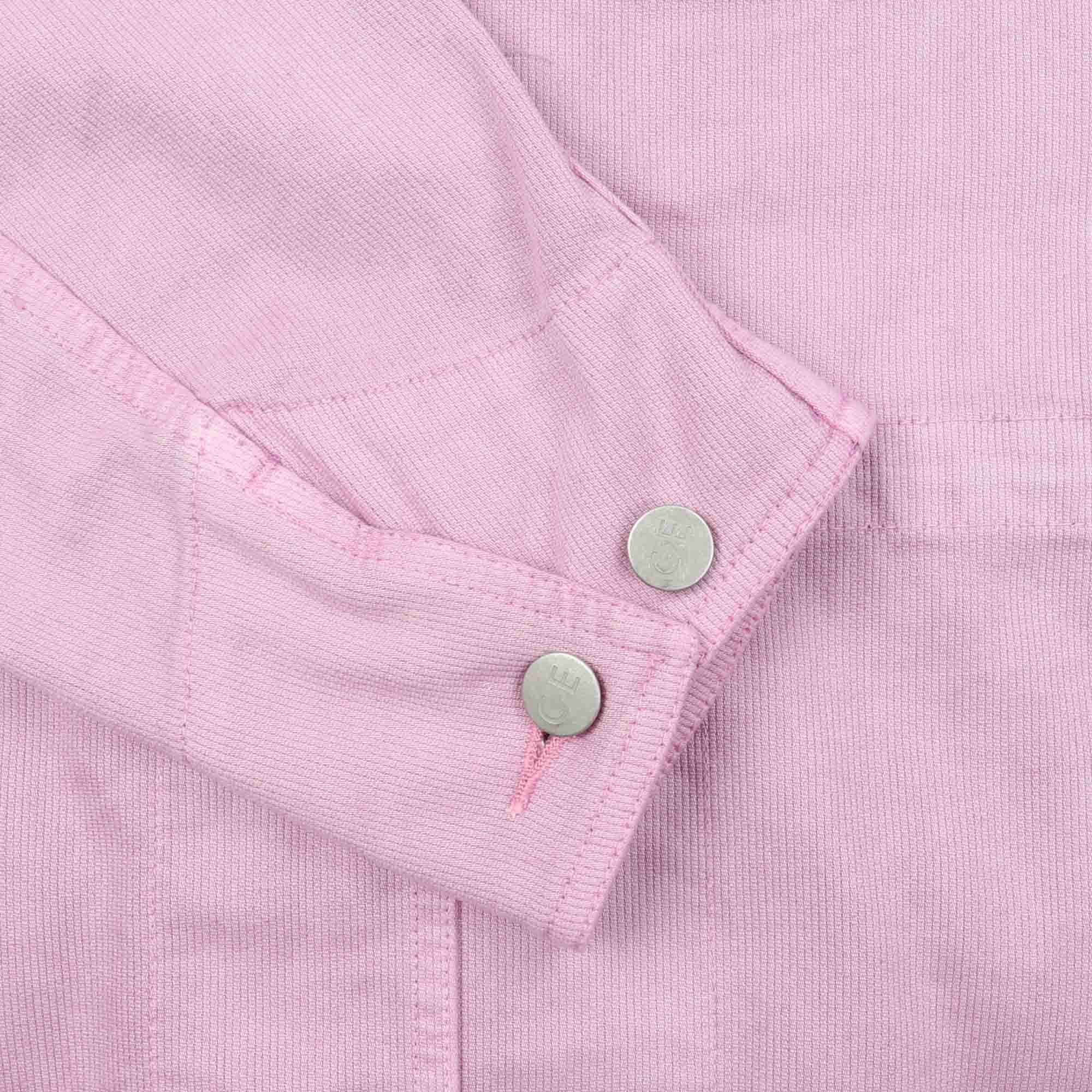 Overdye Work Jacket - Pink product photo