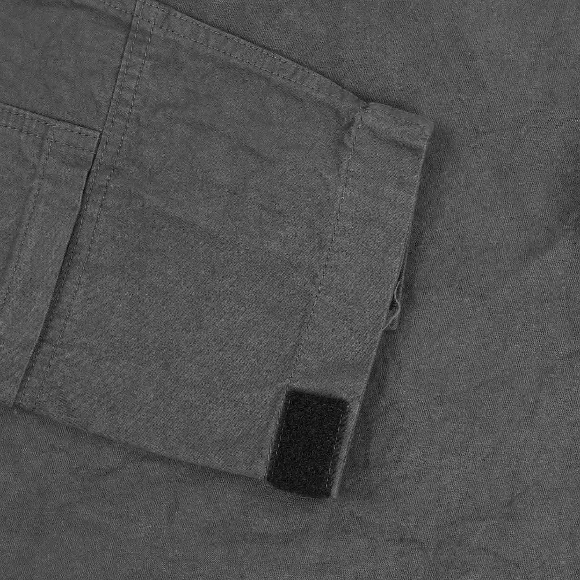 Stand Collar BDU - Charcoal product photo