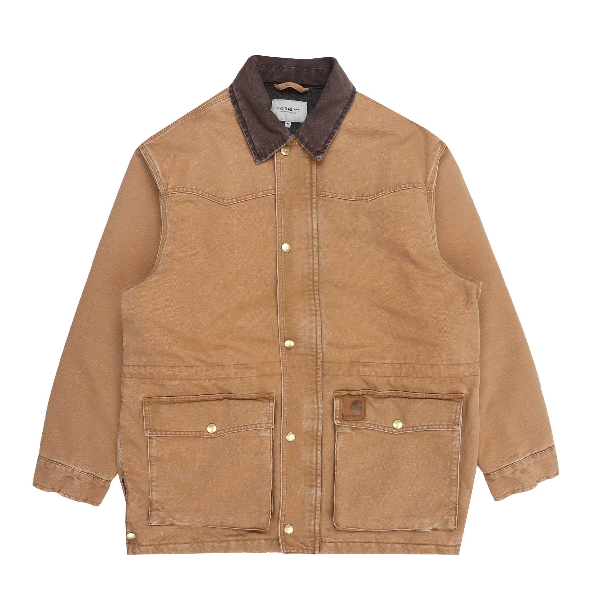 OG Santa Fe Coat product photo