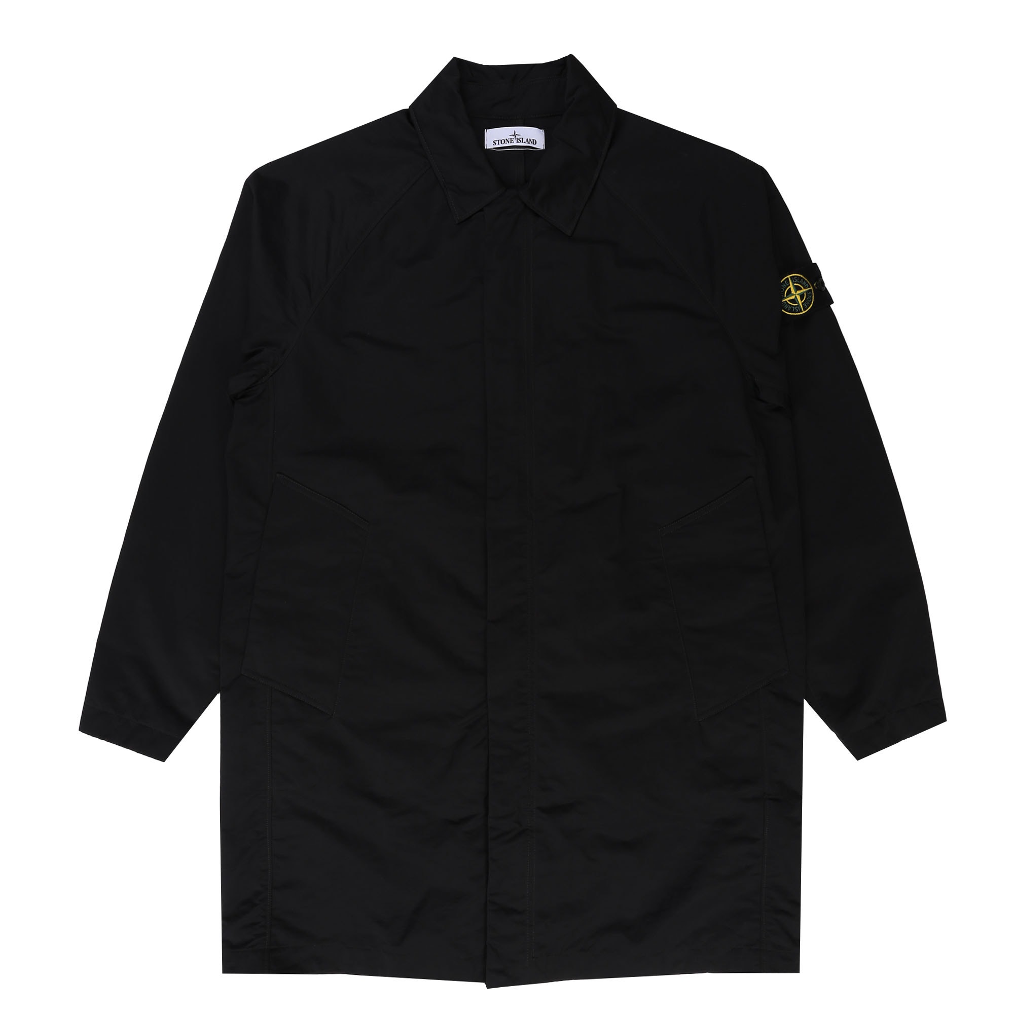 70730 Hyper Dense Nylon Blouson - Black product photo