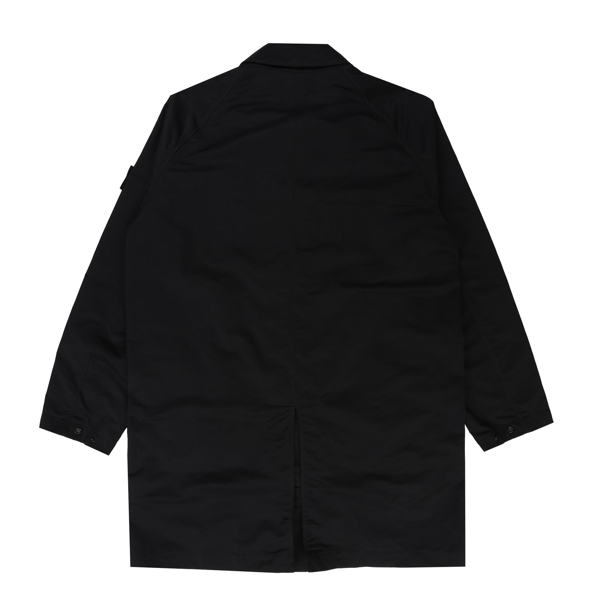 70730 Hyper Dense Nylon Blouson - Black