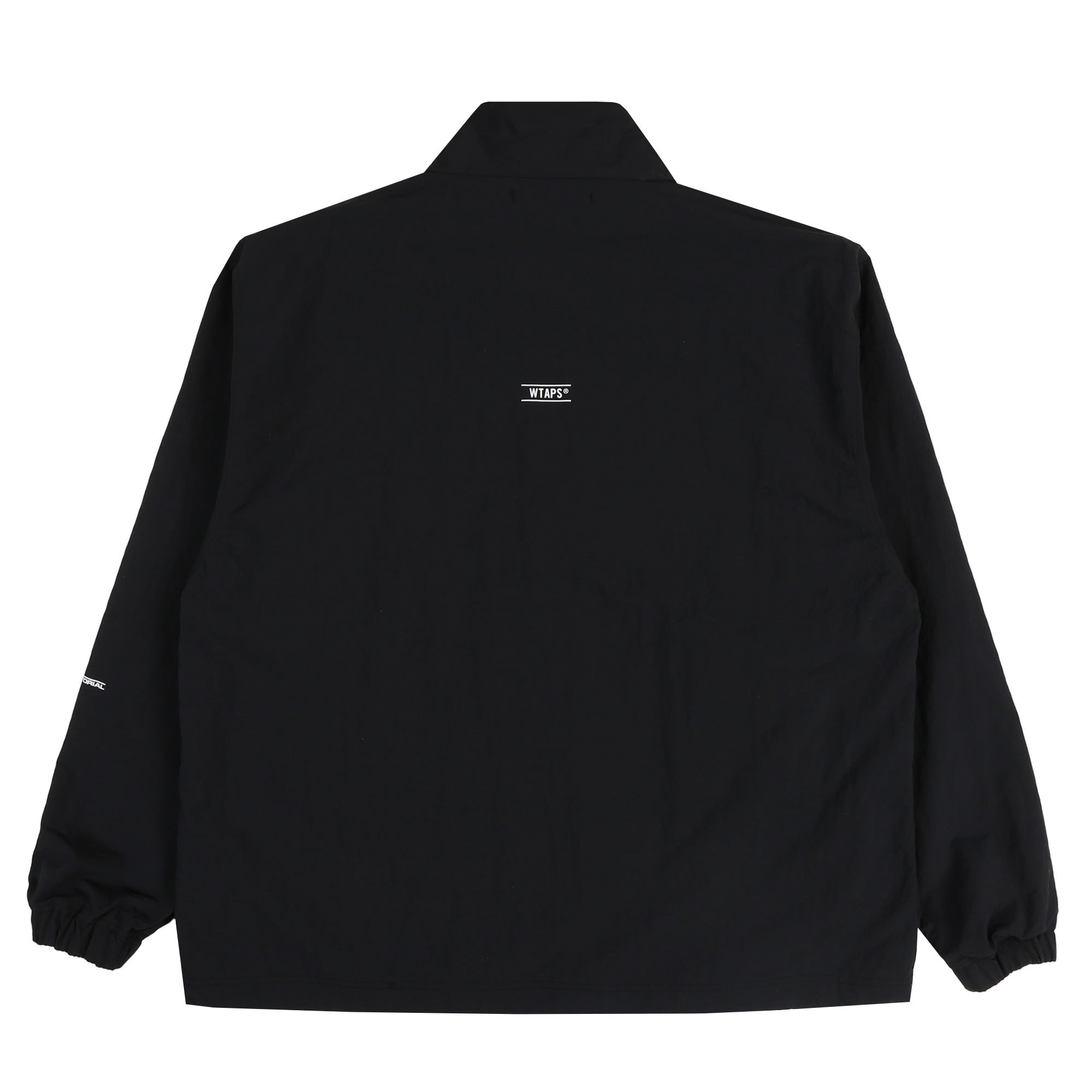 Kayan Weather Brackets Jacket - Black