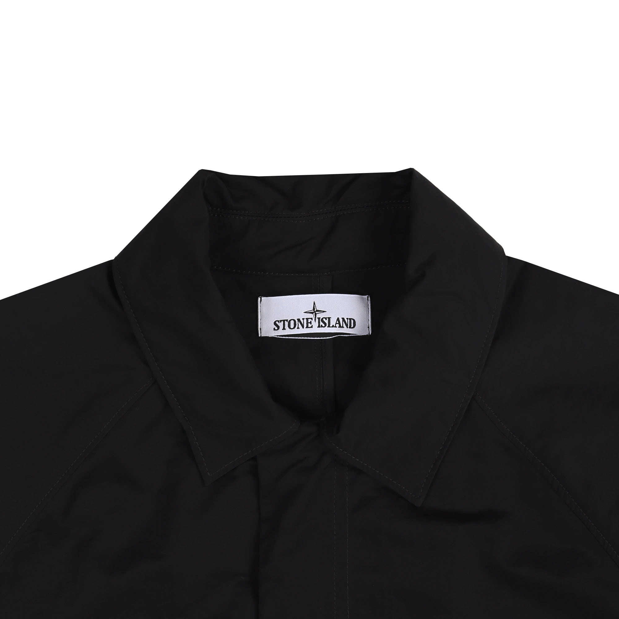 70730 Hyper Dense Nylon Blouson - Black product photo