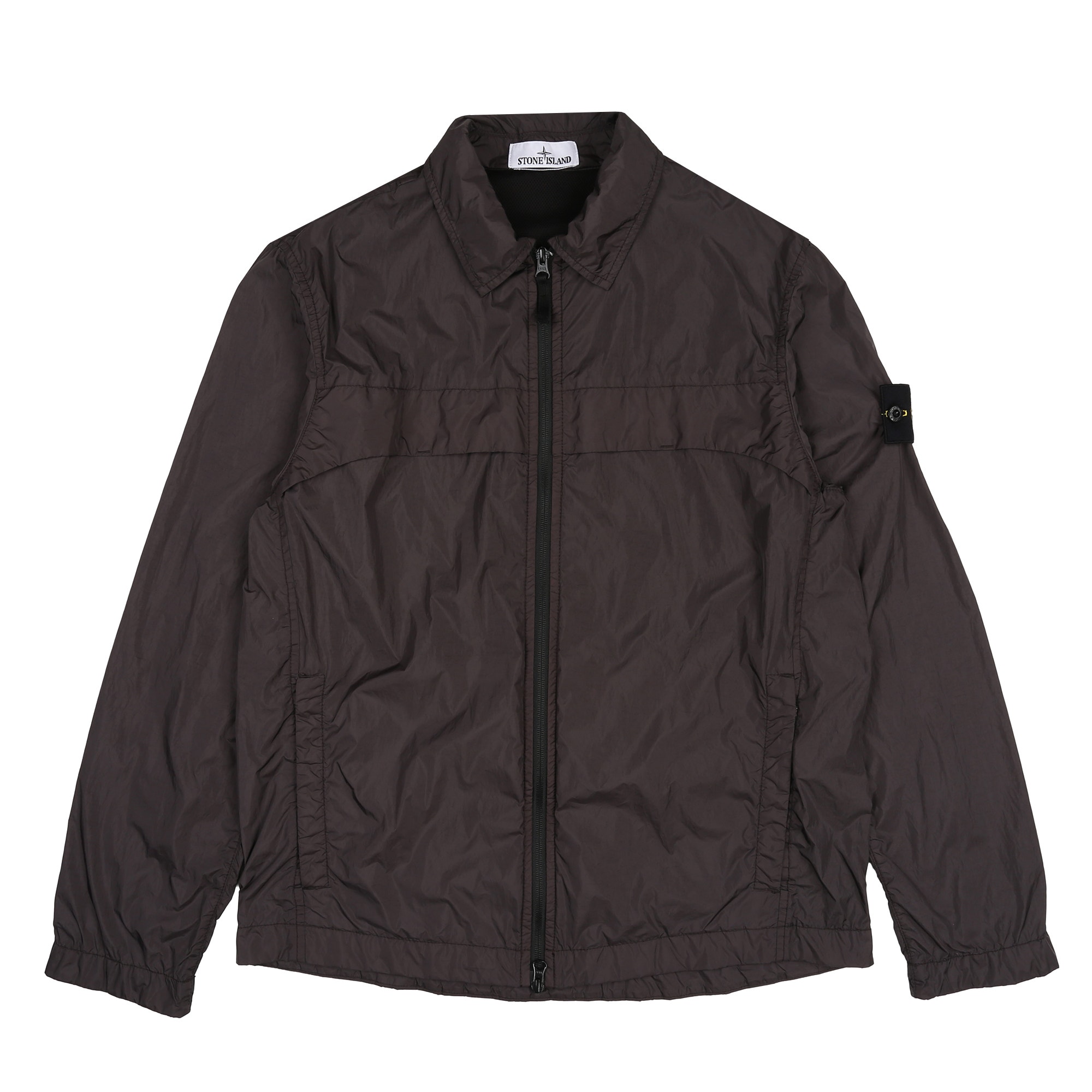 10522 Overshirt - Charcoal product photo