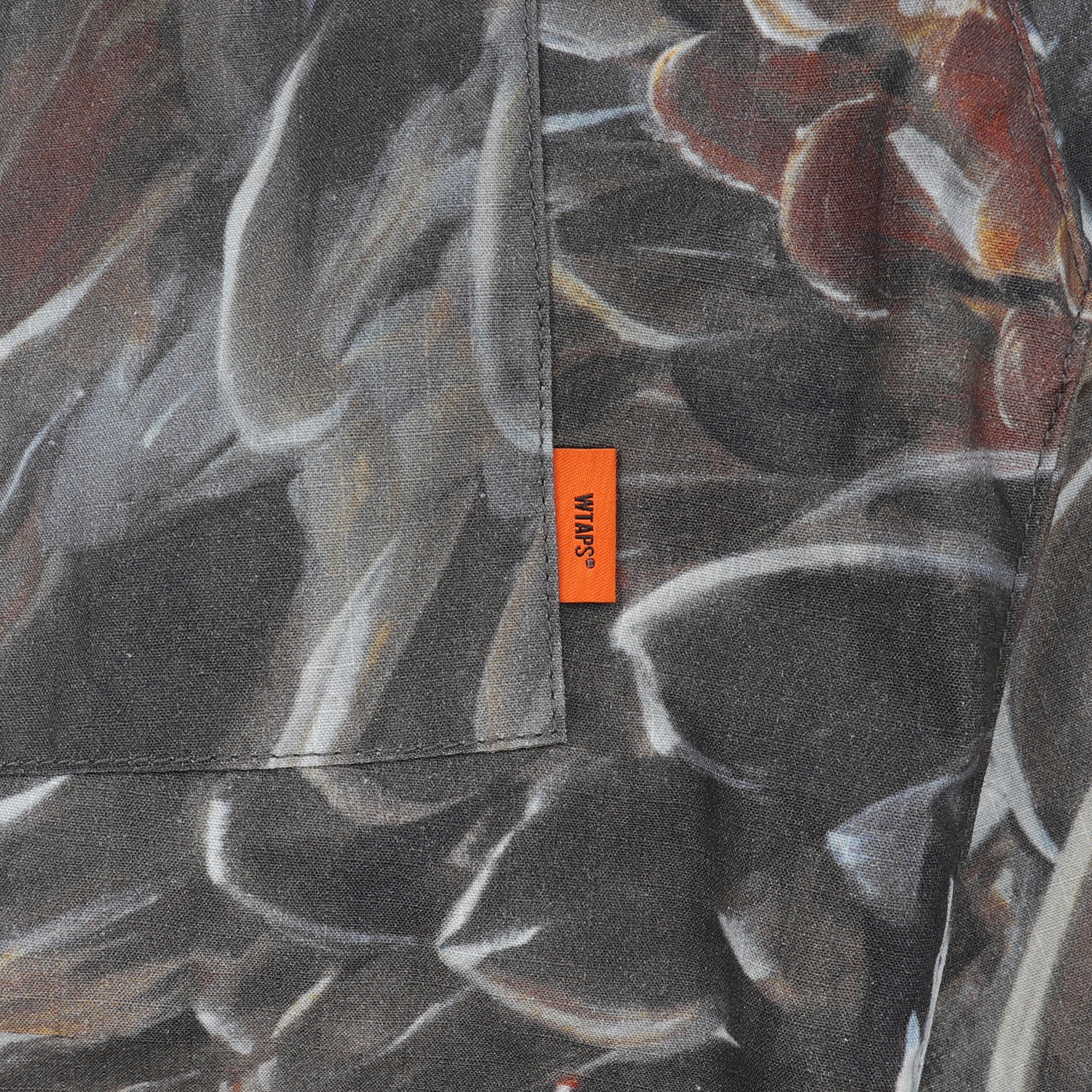CBW 01 LS Cotton Ripstop Shirt - Wed Camo product photo