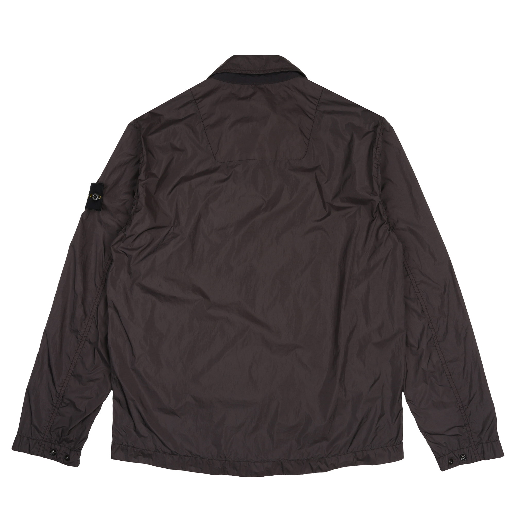 10522 Overshirt - Charcoal product photo