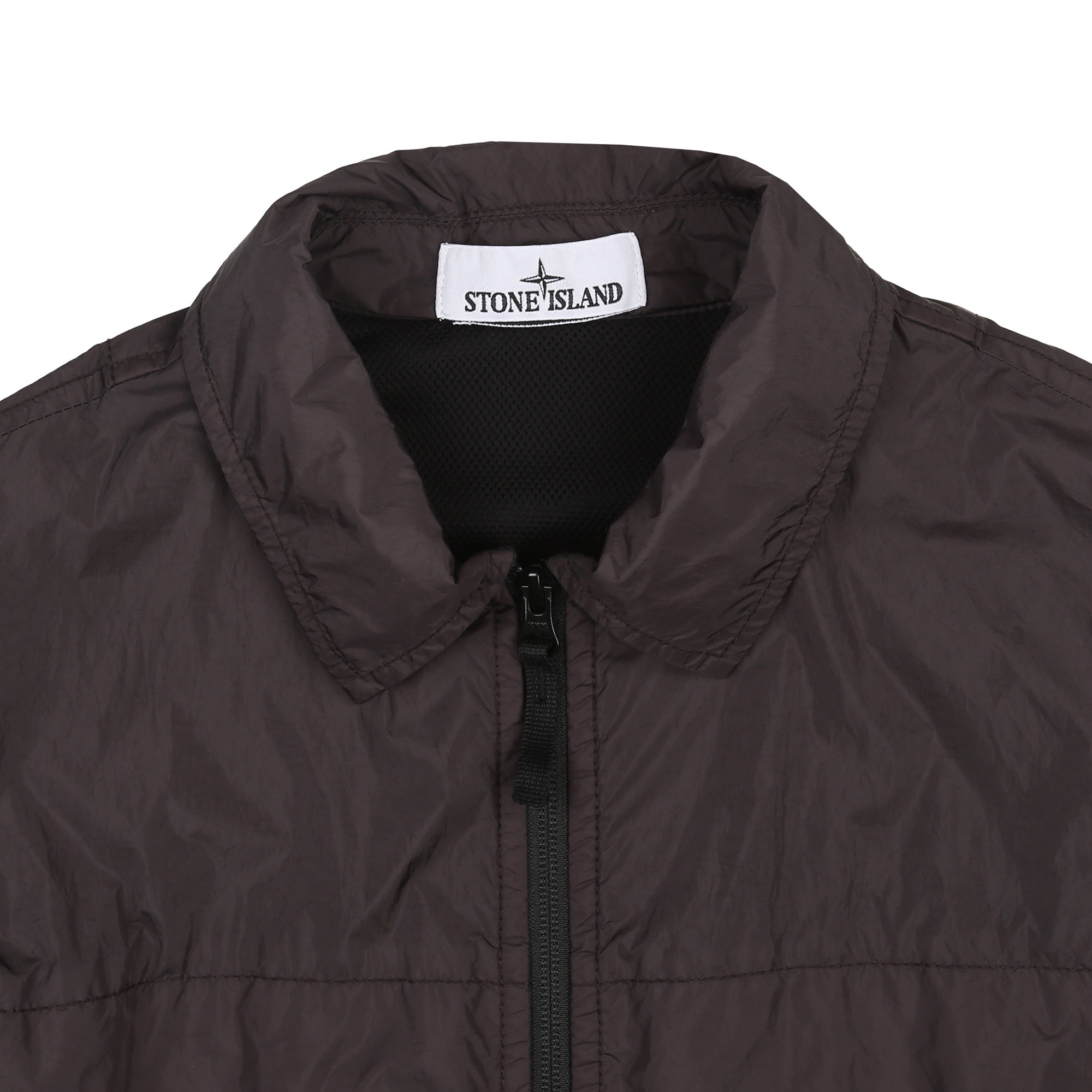 10522 Overshirt - Charcoal product photo