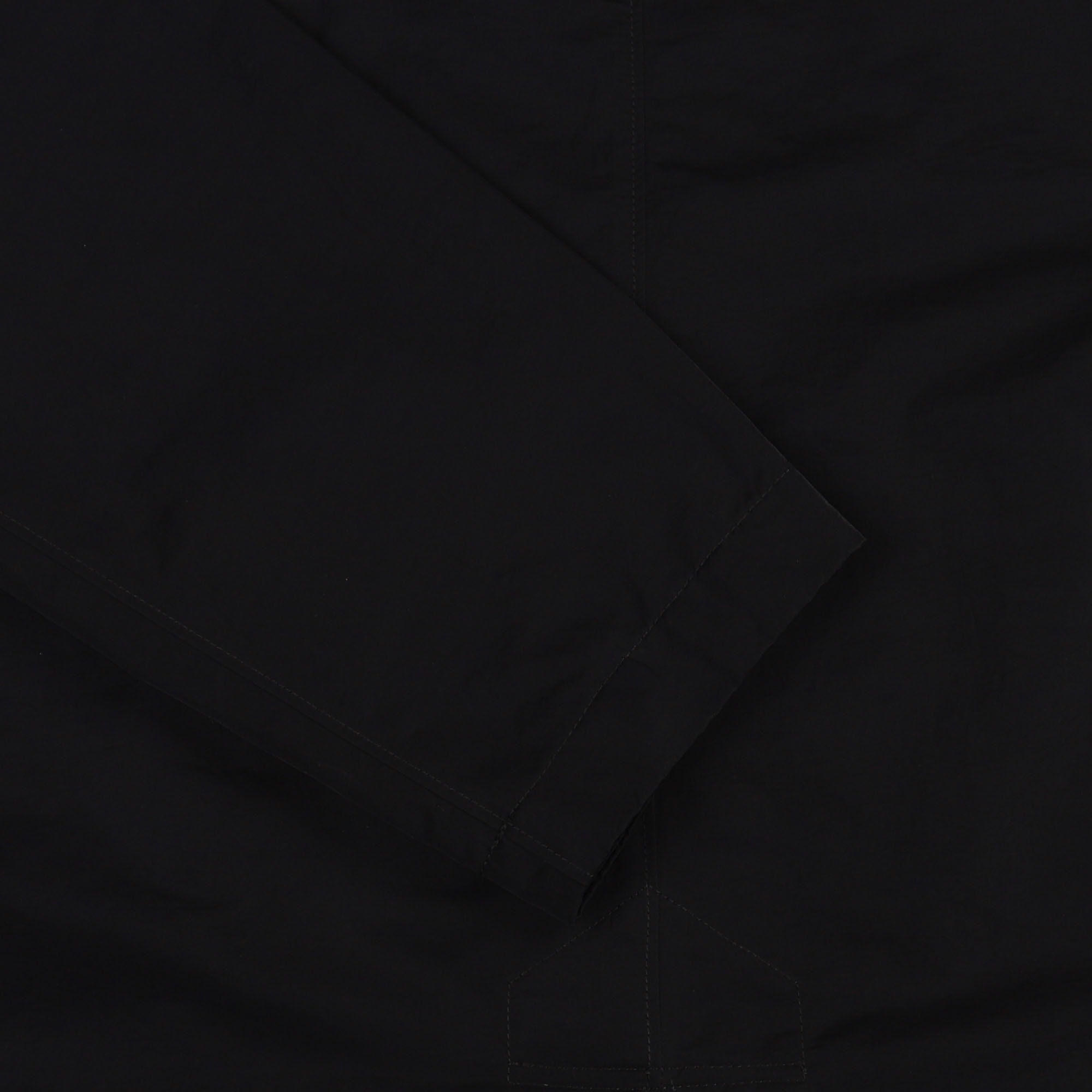 70730 Hyper Dense Nylon Blouson - Black product photo