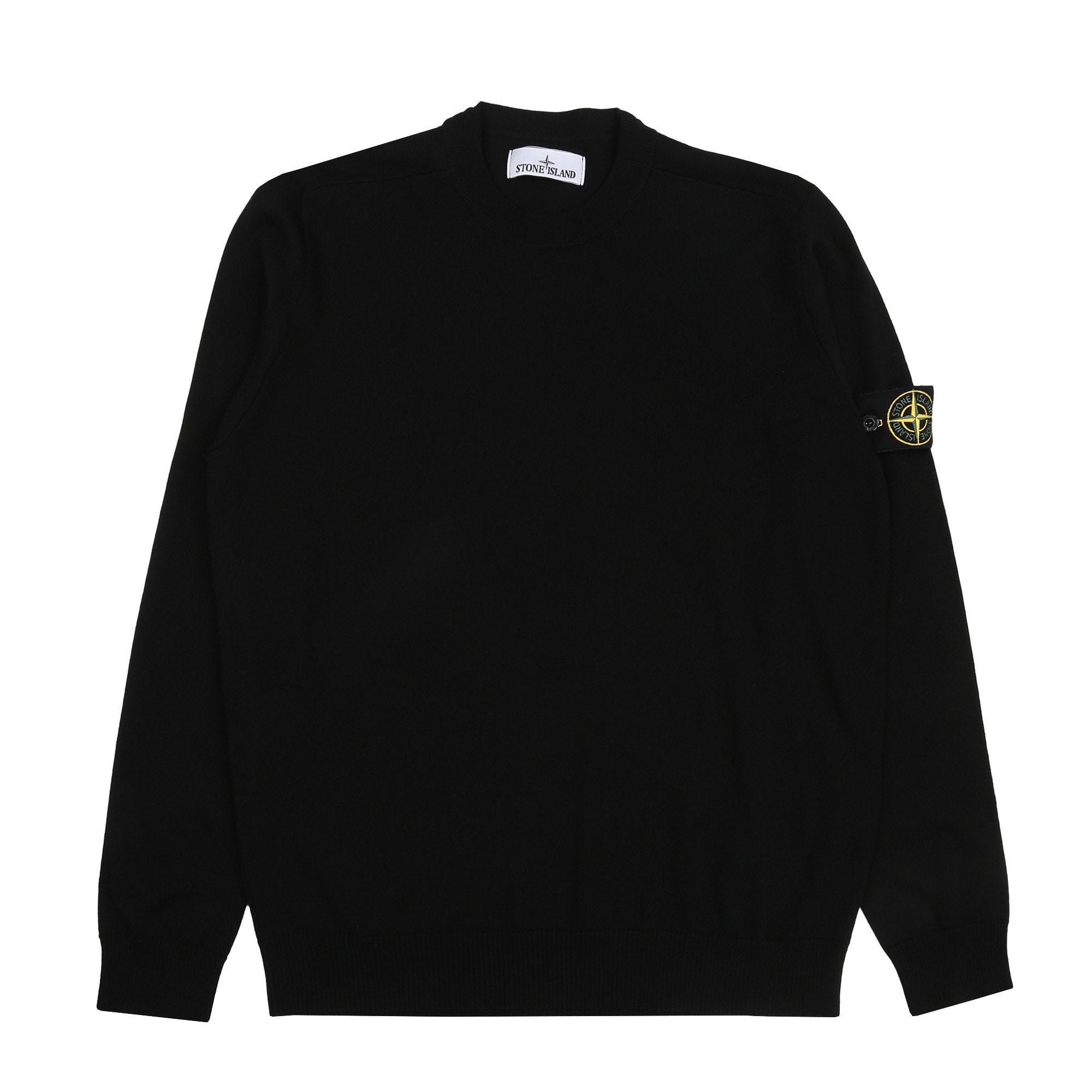 510C4 Knitwear - Black product photo