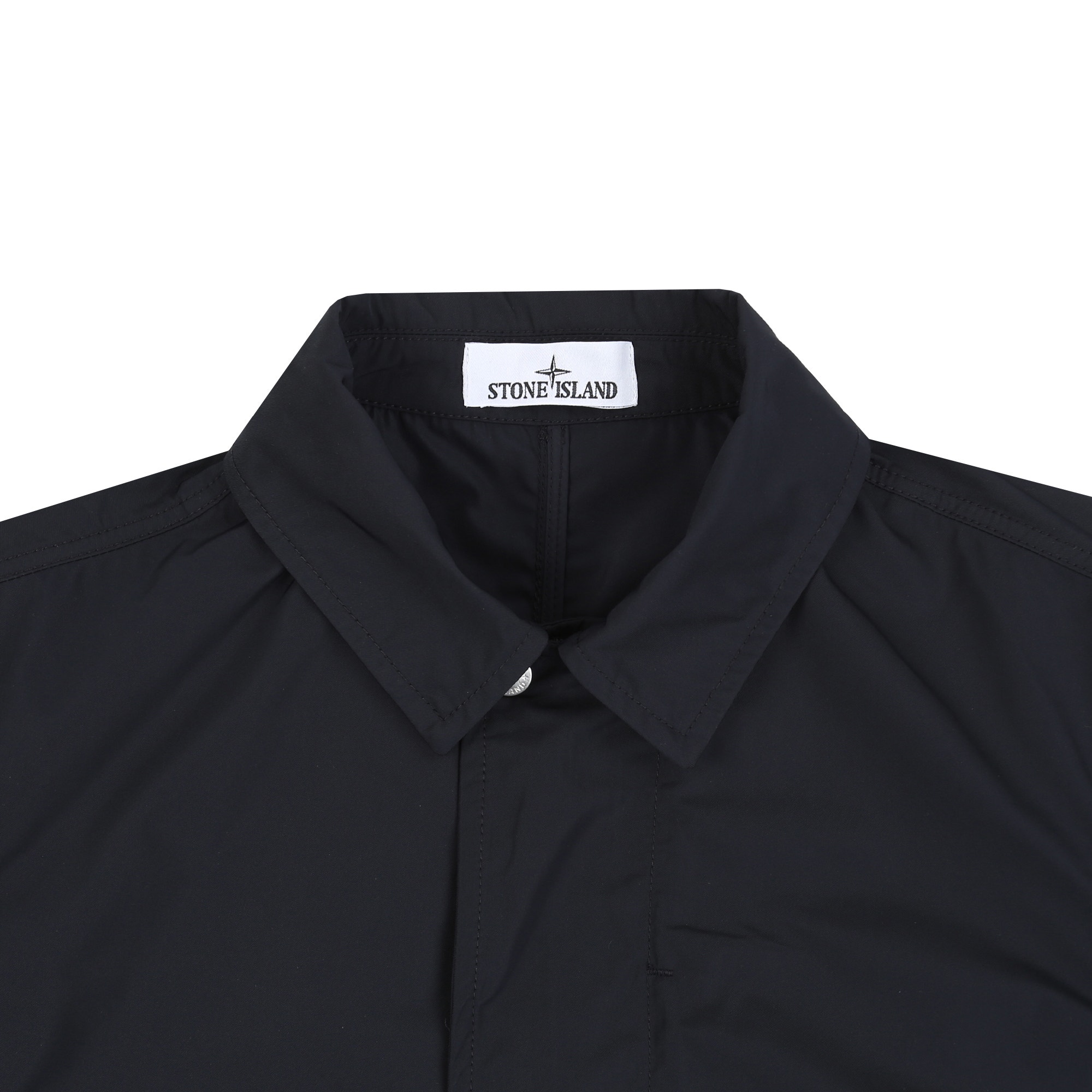 771000 Long Coat - Navy Blue product photo
