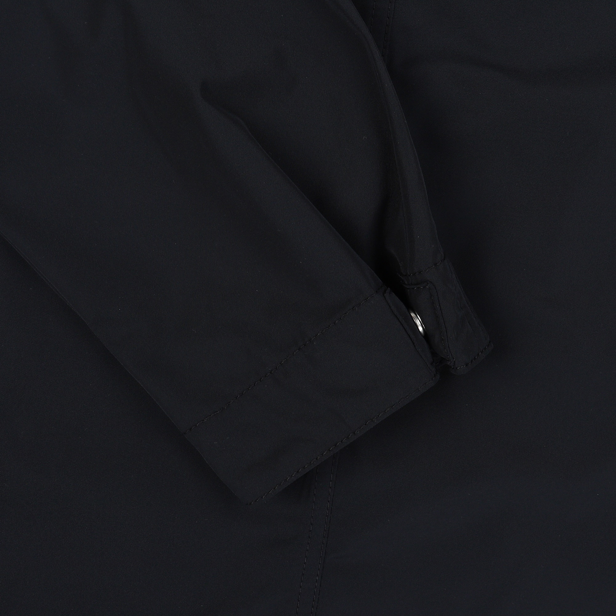771000 Long Coat - Navy Blue product photo