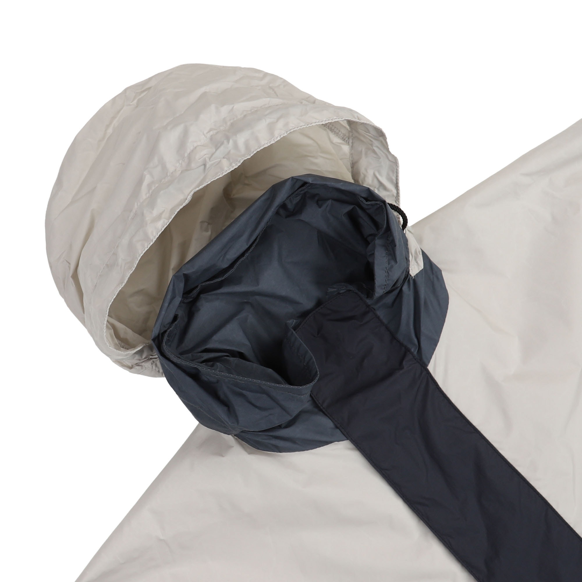 Protection Zip Jacket - Navy product photo