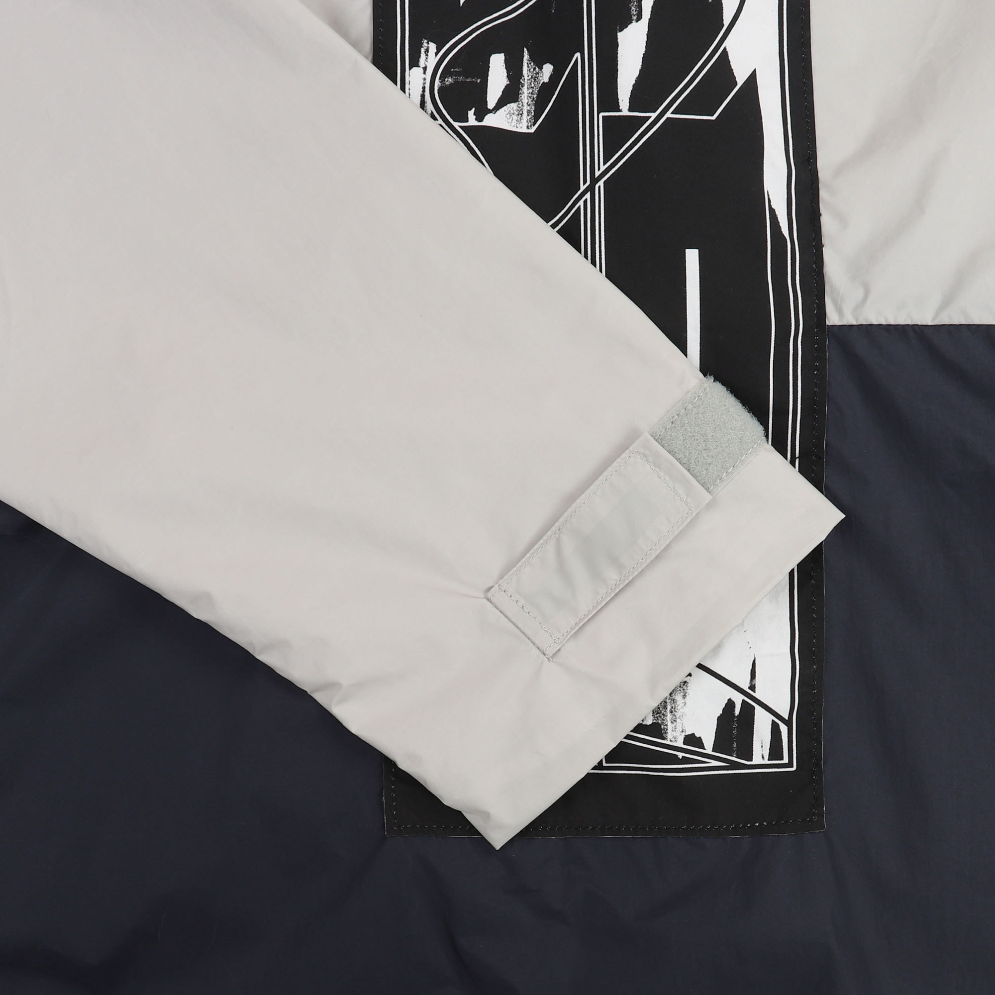 Protection Zip Jacket - Navy product photo