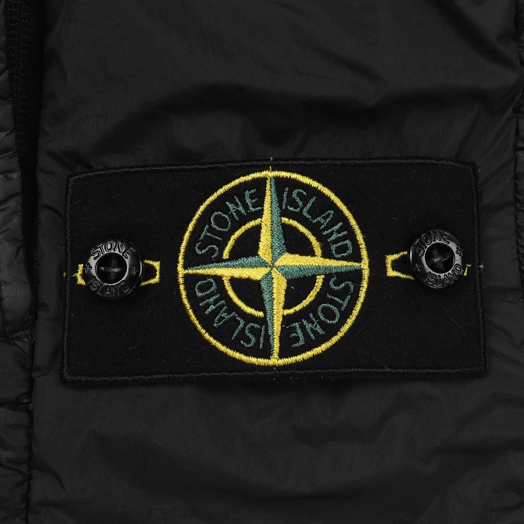 GG1000 Vest - Black product photo