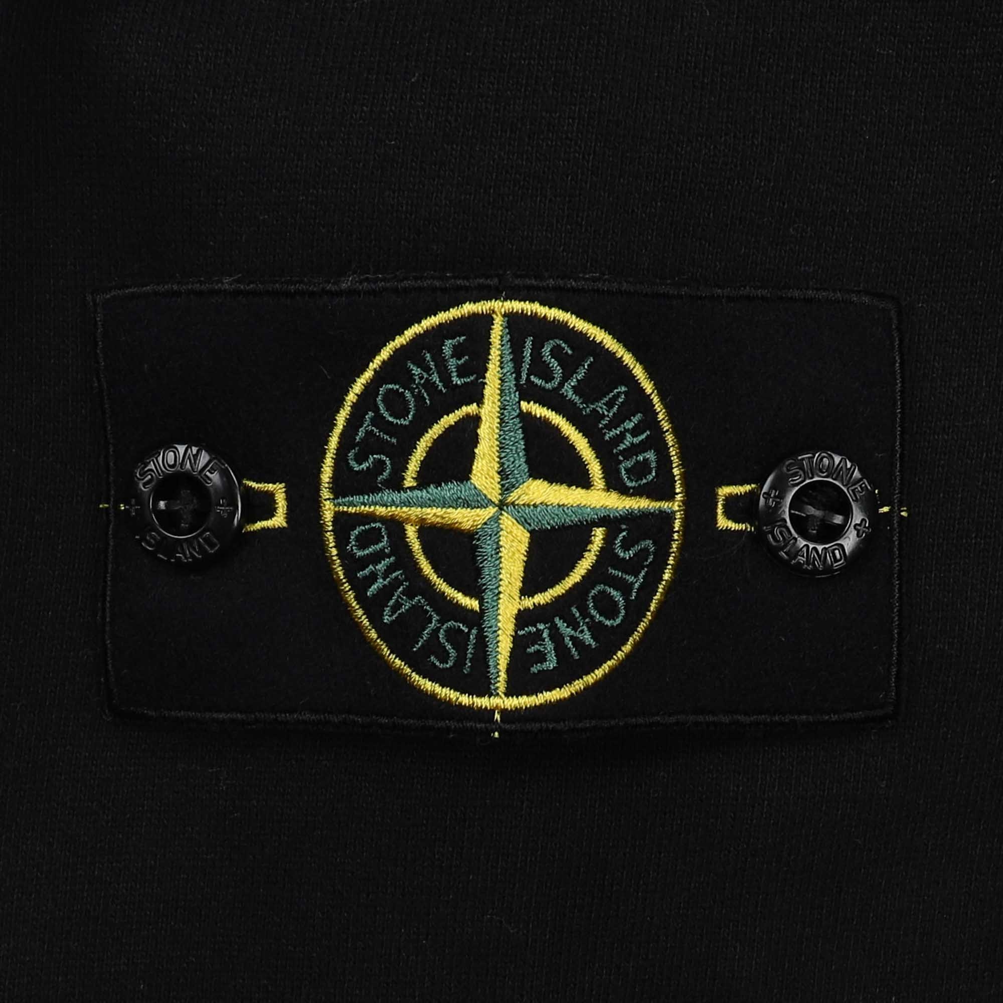 63420 Sweatshirt - Black product photo
