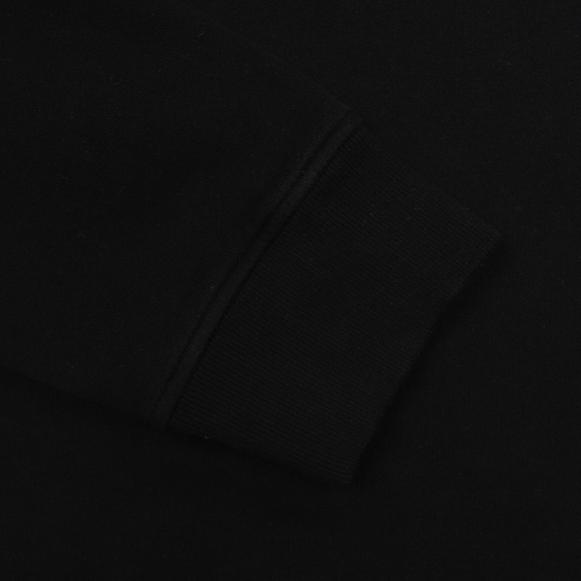 63420 Sweatshirt - Black product photo