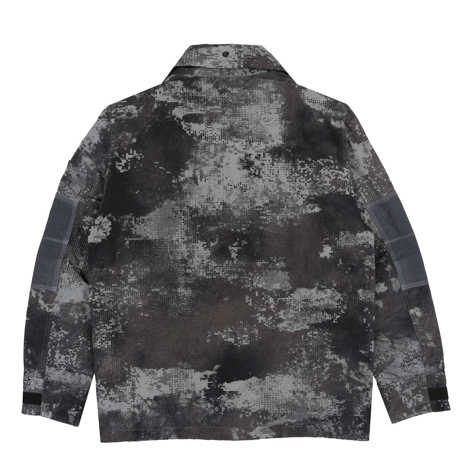 438E1 Jacket - Grey product photo