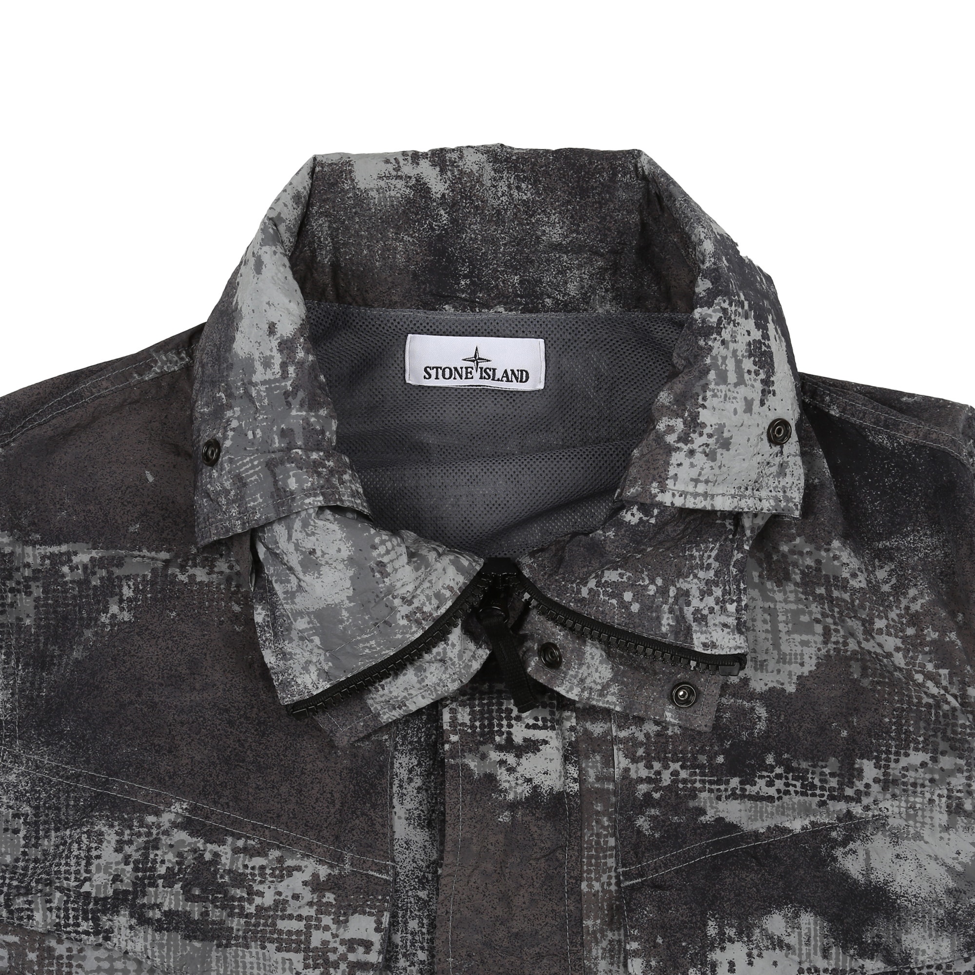 438E1 Jacket - Grey product photo