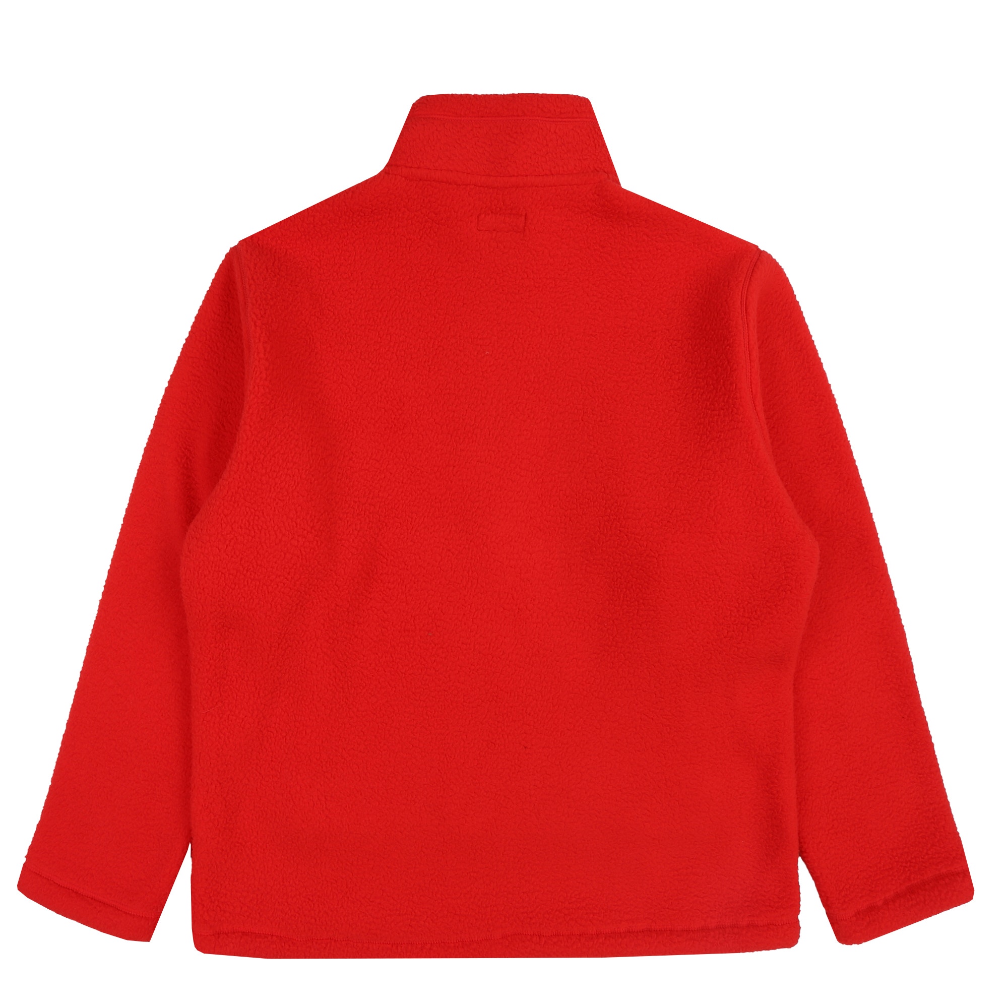 HALF ZIP MOCK POLAR FLEECE product photo