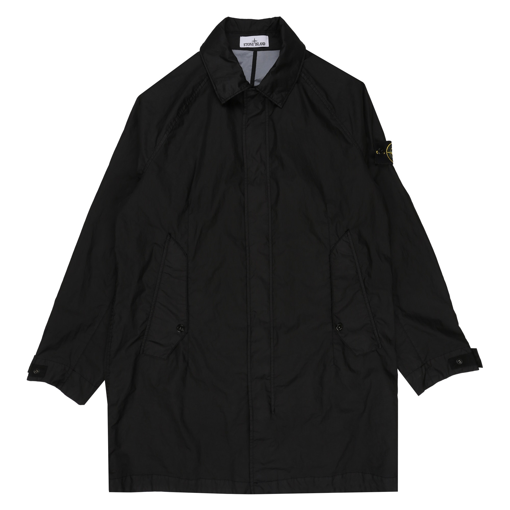 70323 Coat - Black product photo
