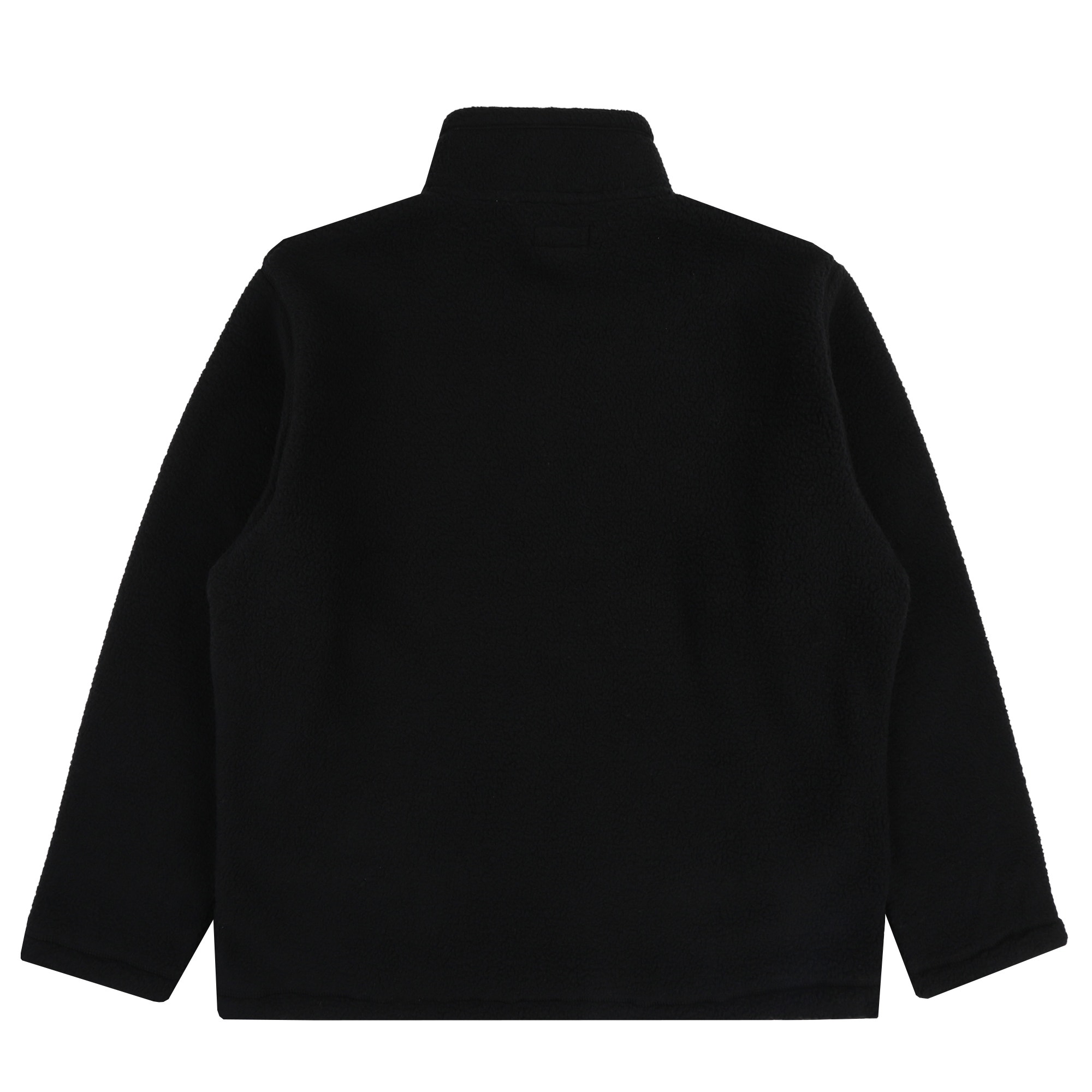 HALF ZIP MOCK POLAR FLEECE product photo