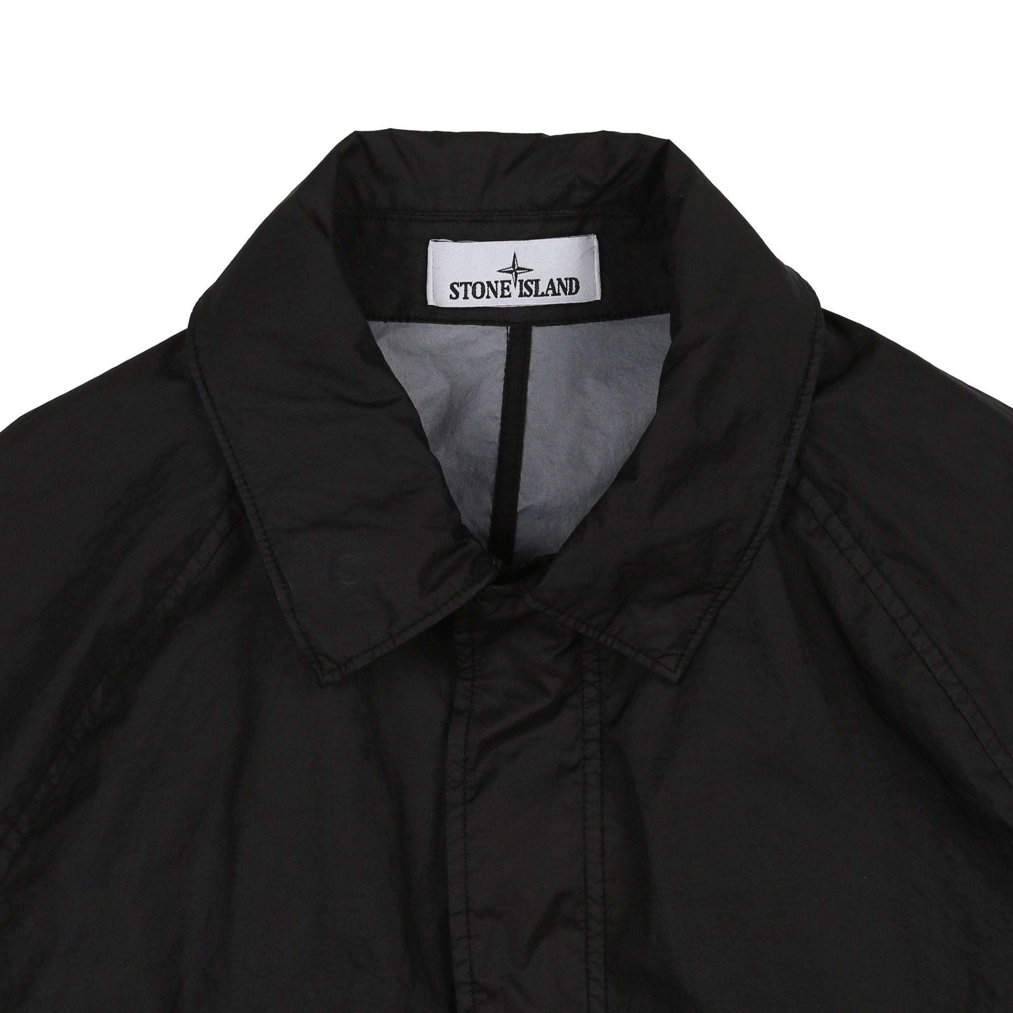 70323 Coat - Black product photo