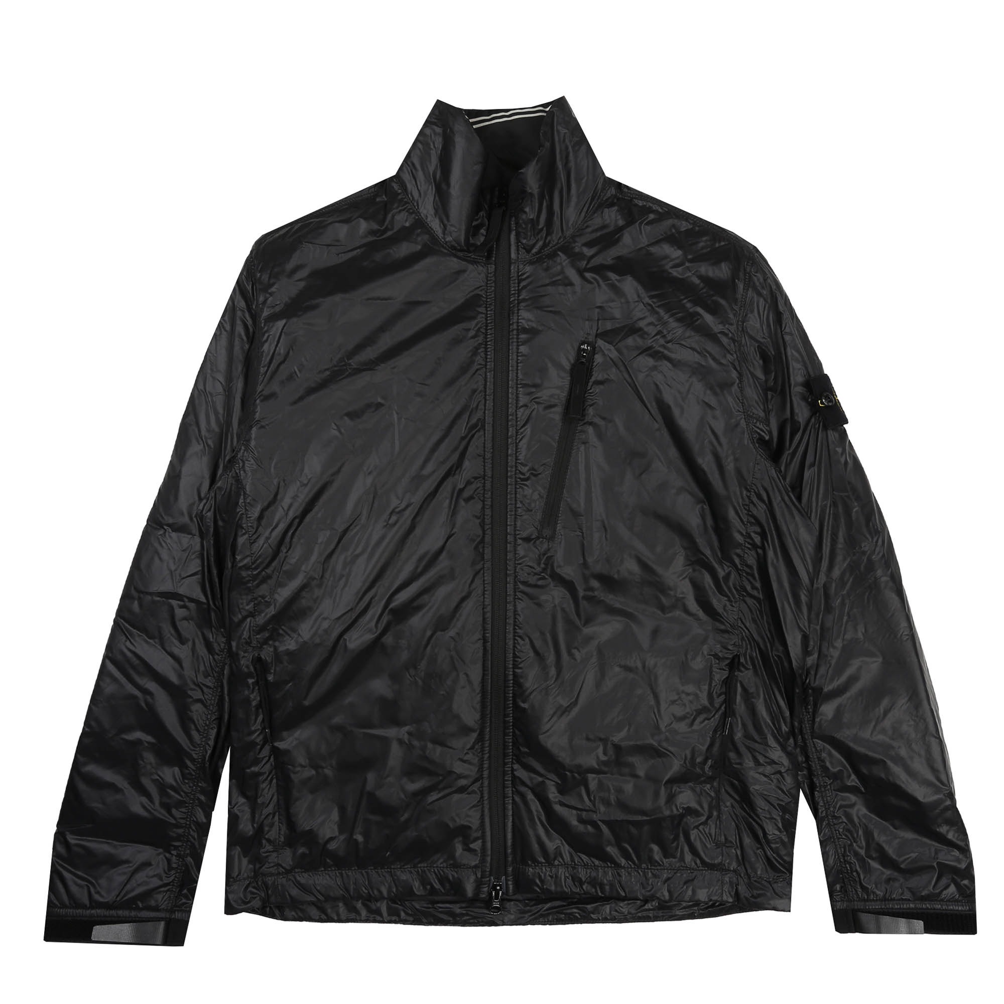 Q0525 Light Outerwear - Black product photo