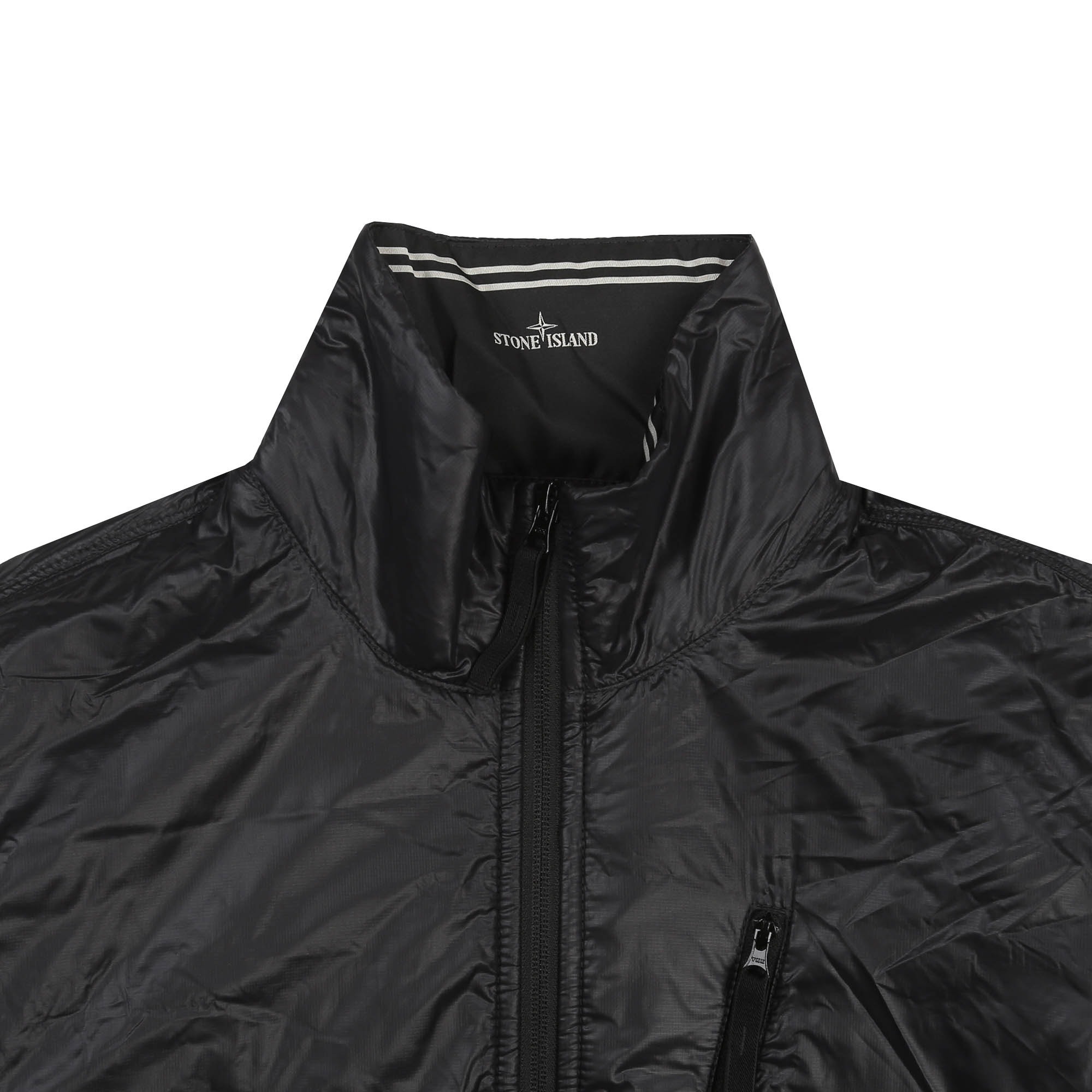 Q0525 Light Outerwear - Black product photo
