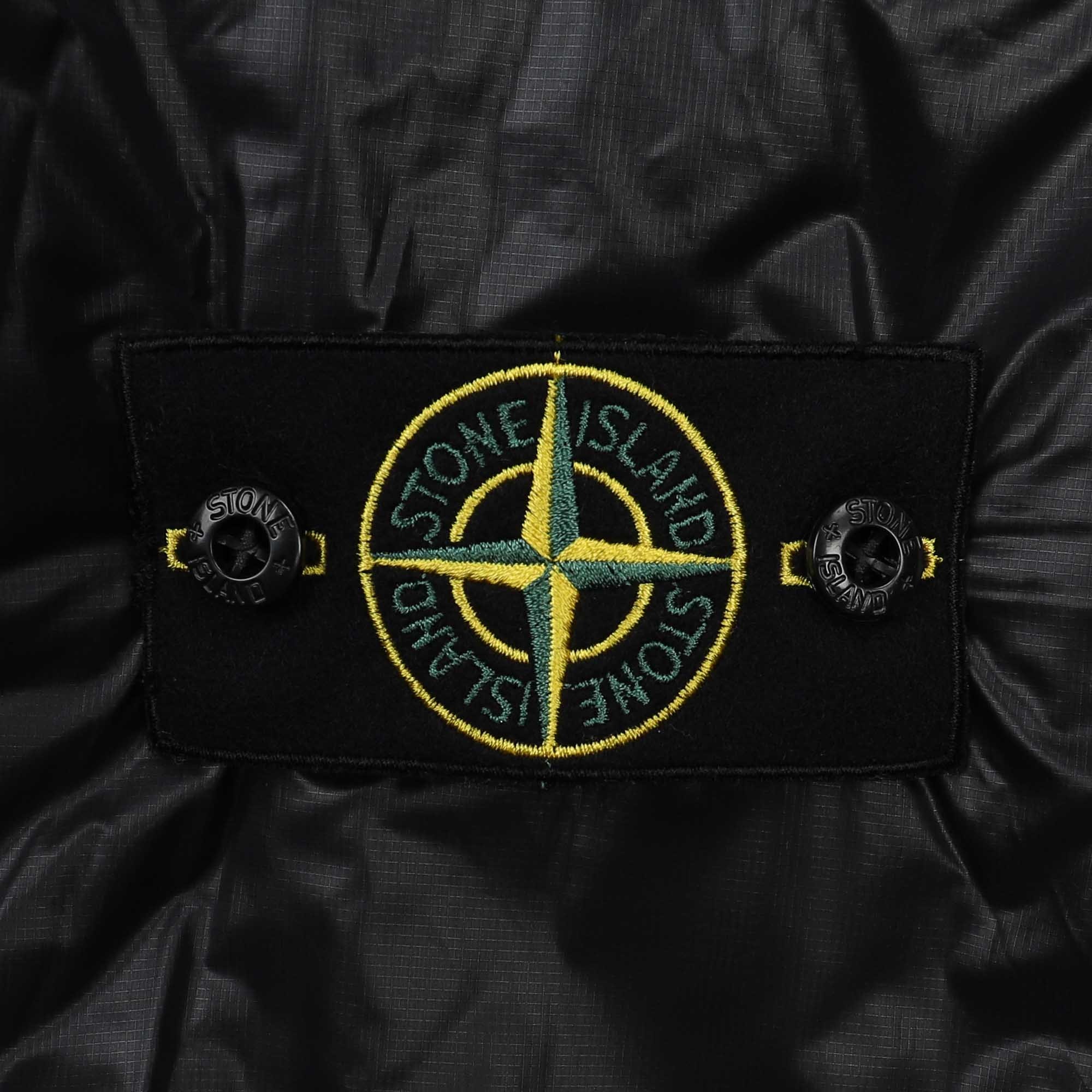 Q0525 Light Outerwear - Black product photo