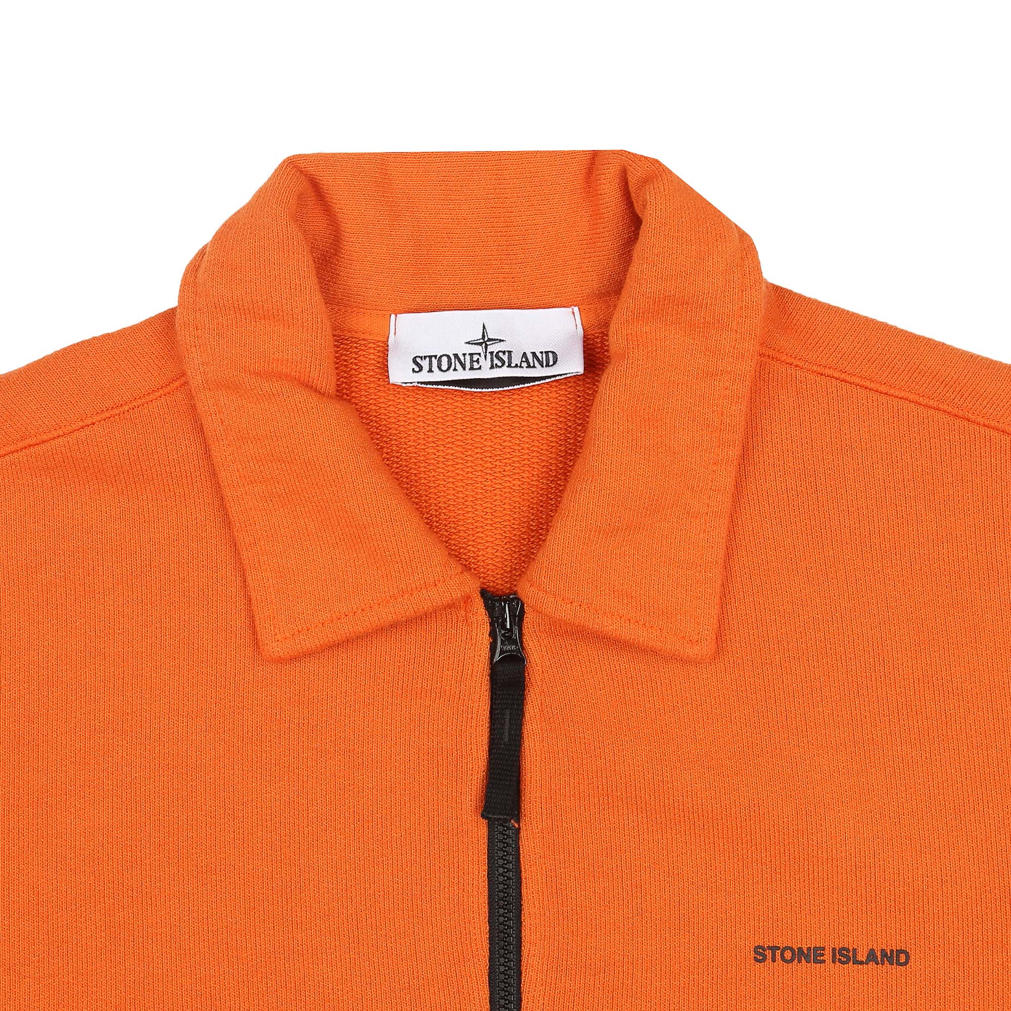 61055 Sweatshirt - Orange product photo