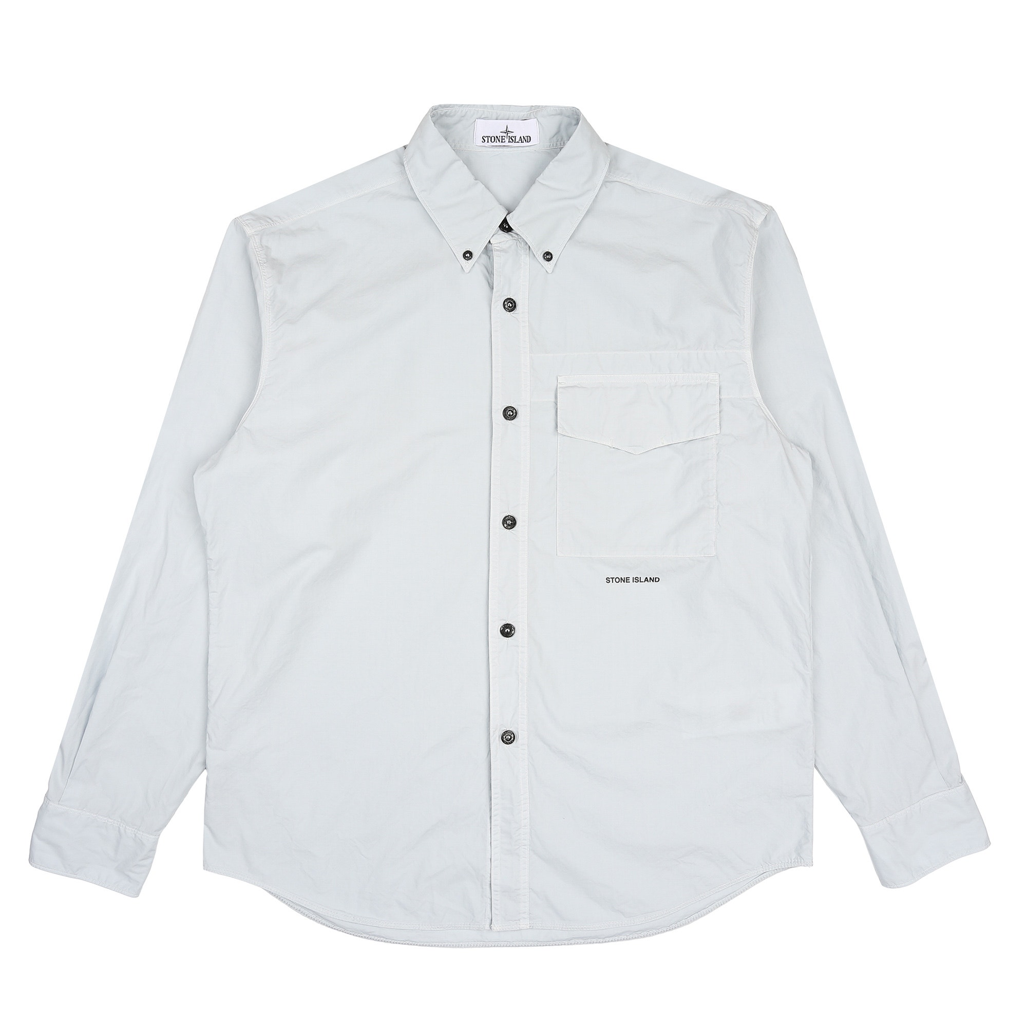 11705 Overshirt - Sky Blue product photo