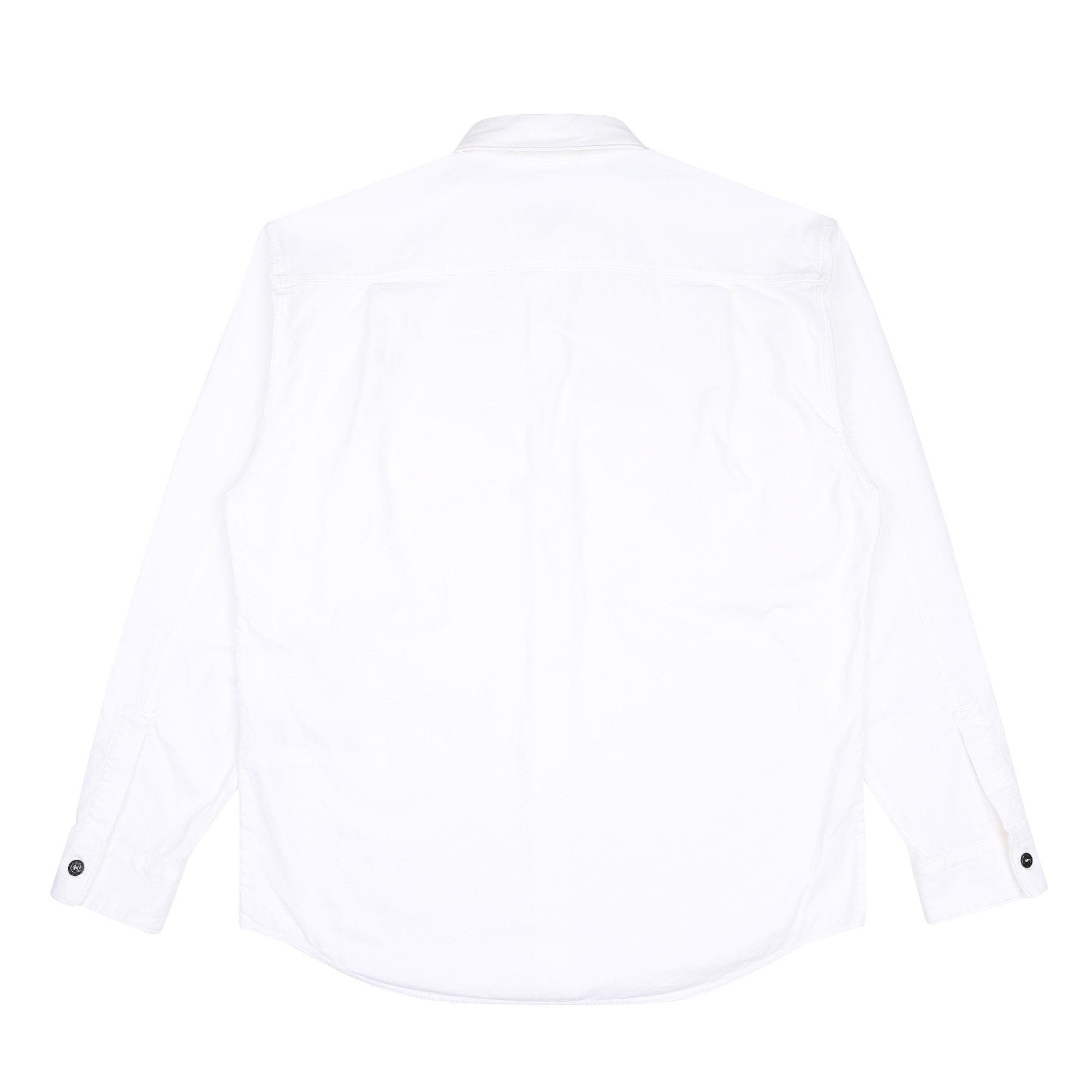 12202 Overshirt - White product photo