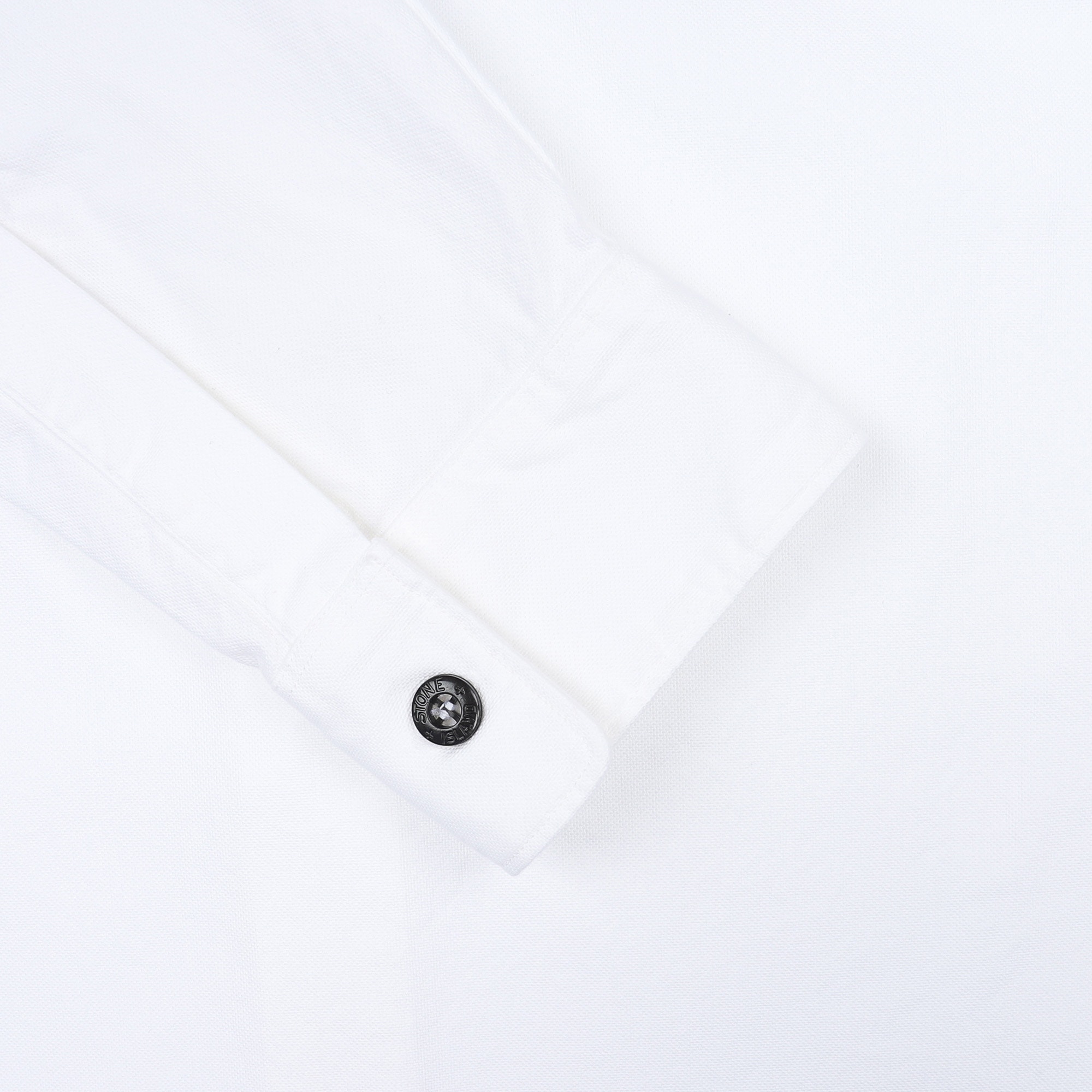 12202 Overshirt - White product photo