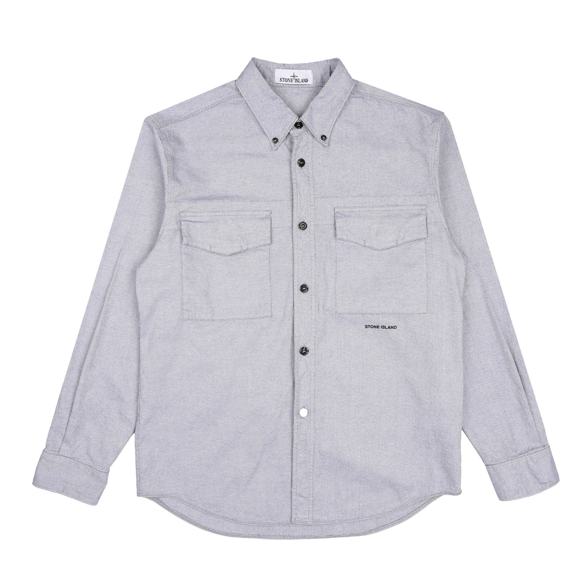 12202 Overshirt - Dark Blue product photo