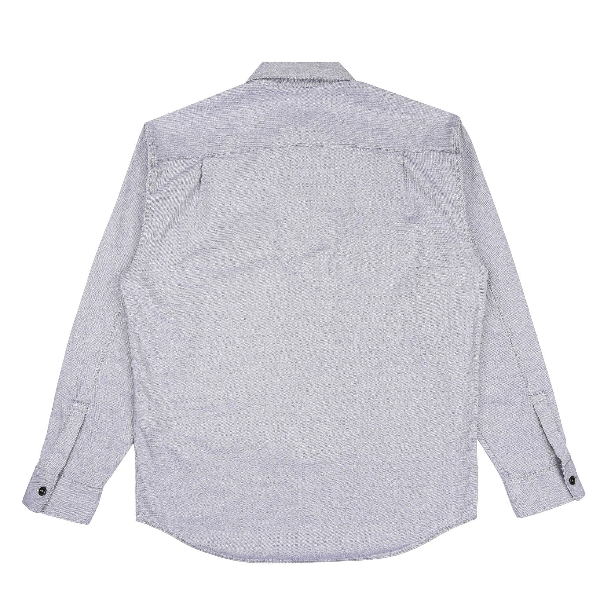 12202 Overshirt - Dark Blue product photo
