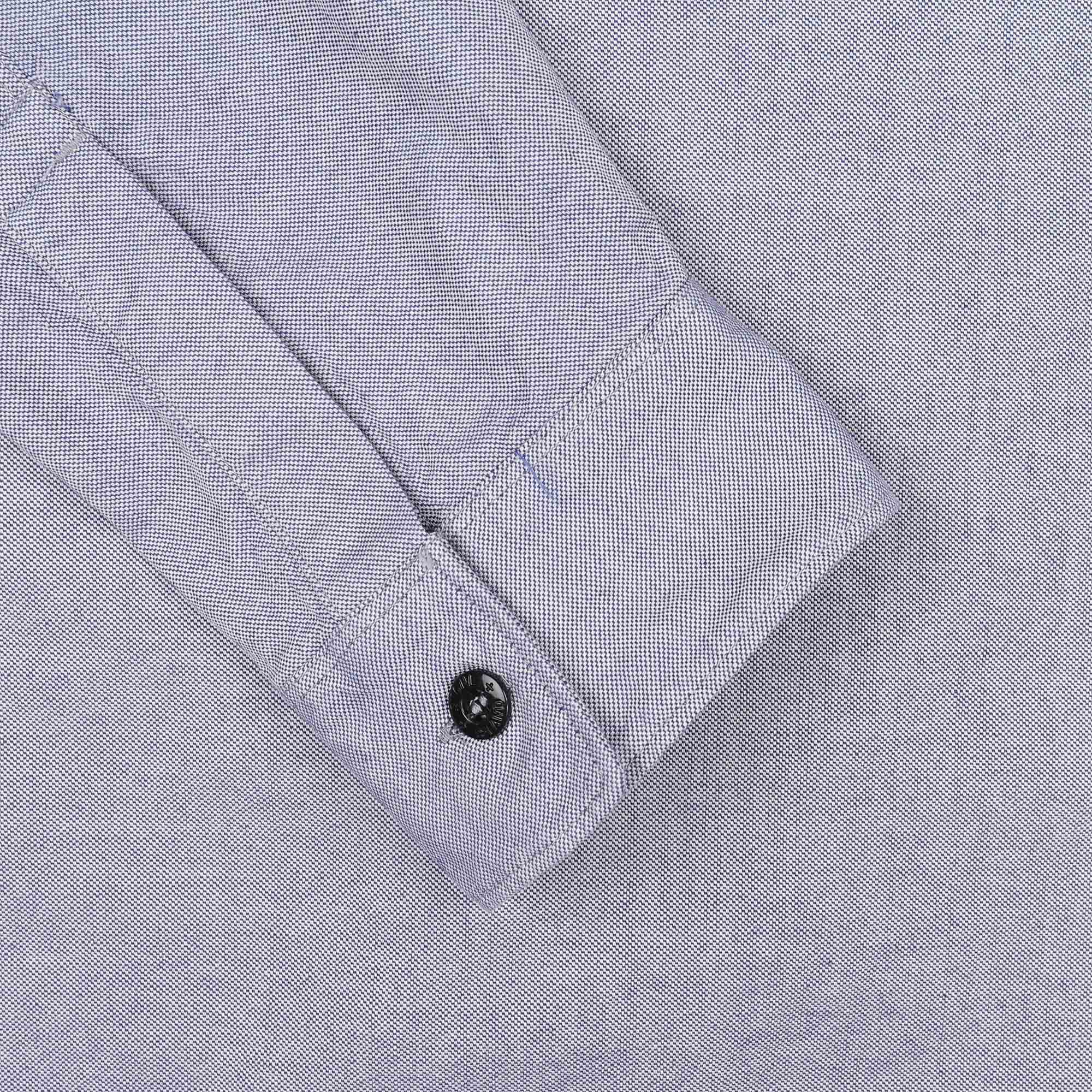 12202 Overshirt - Dark Blue product photo