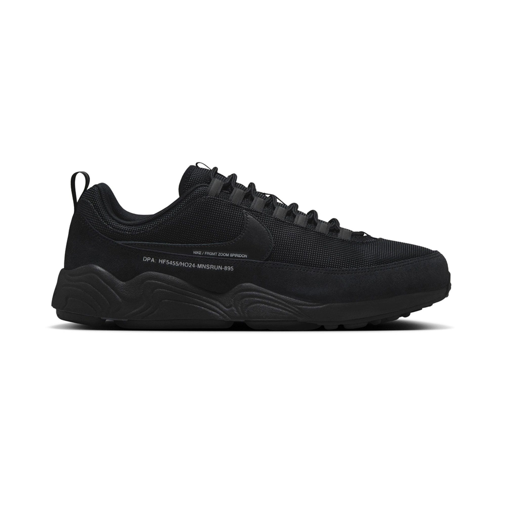 Nike Air Zoom Spiridon SP - Black/Black product photo
