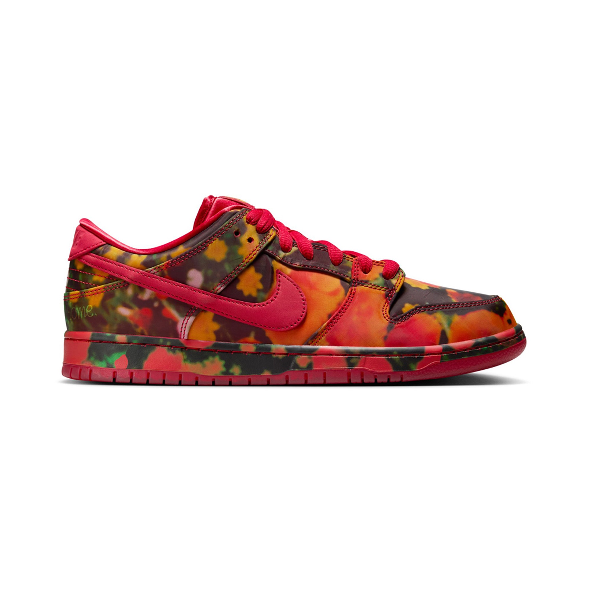 Nike SB Dunk Low Pro - Gym Red/University Red product photo