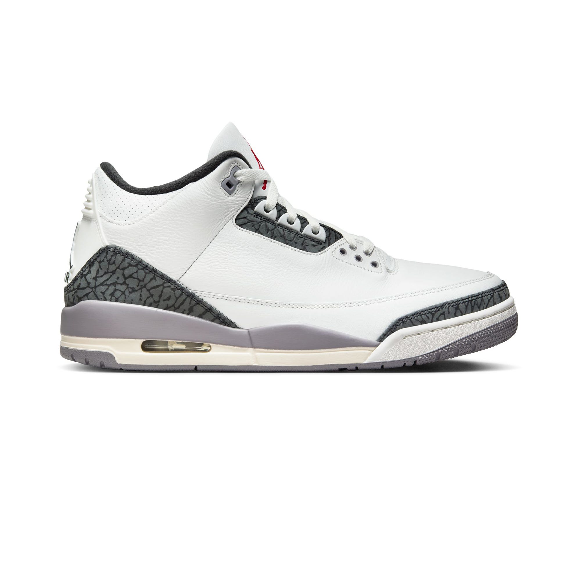 Fire red 3 jordan discount
