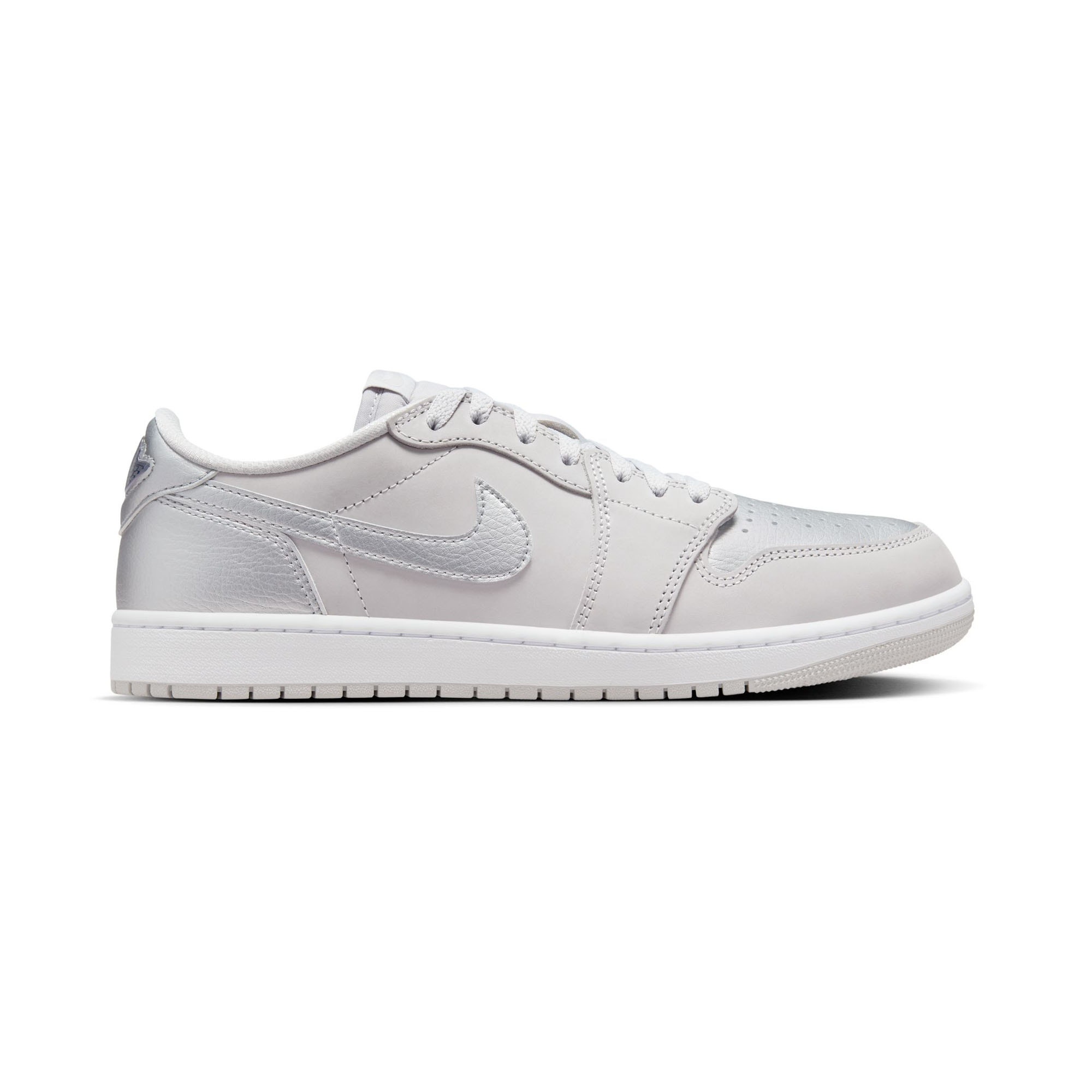 Air Jordan 1 Low OG - Natural Grey/Silver product photo