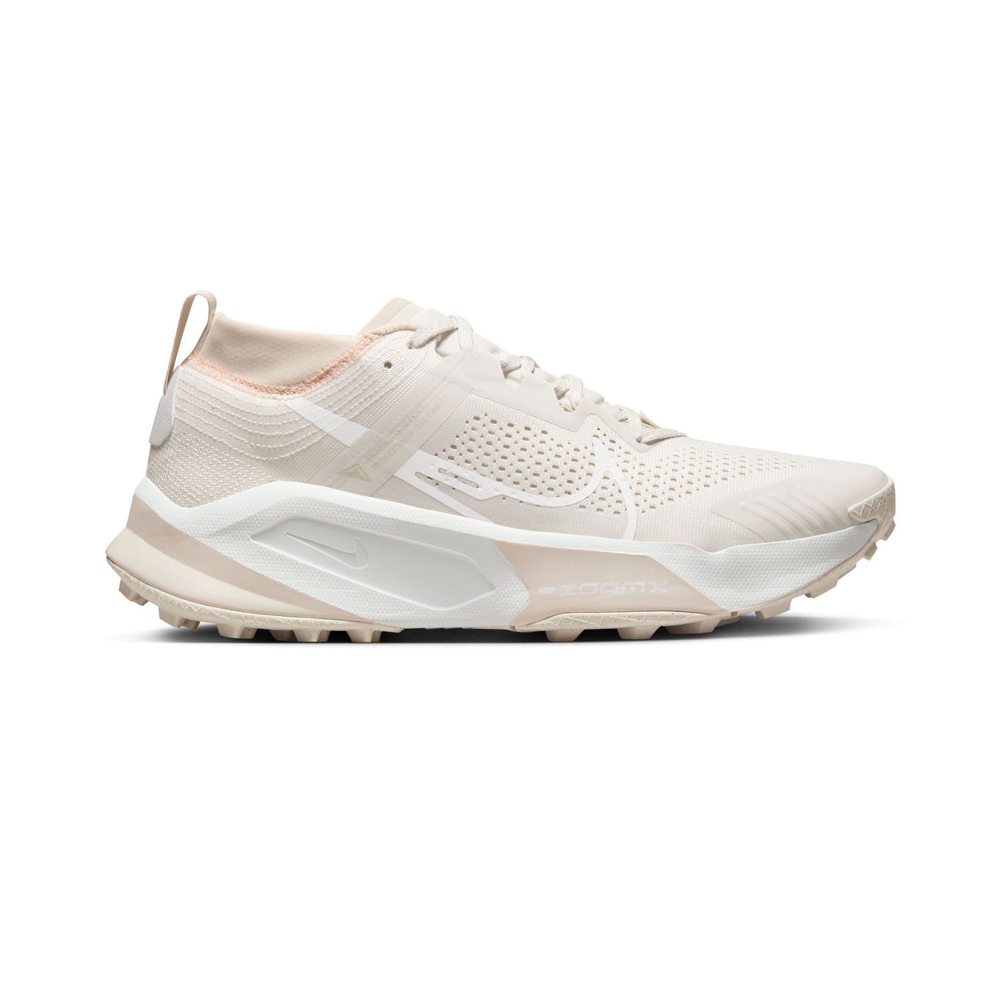 Nike ZoomX Zegama Trail Phantom Summit White
