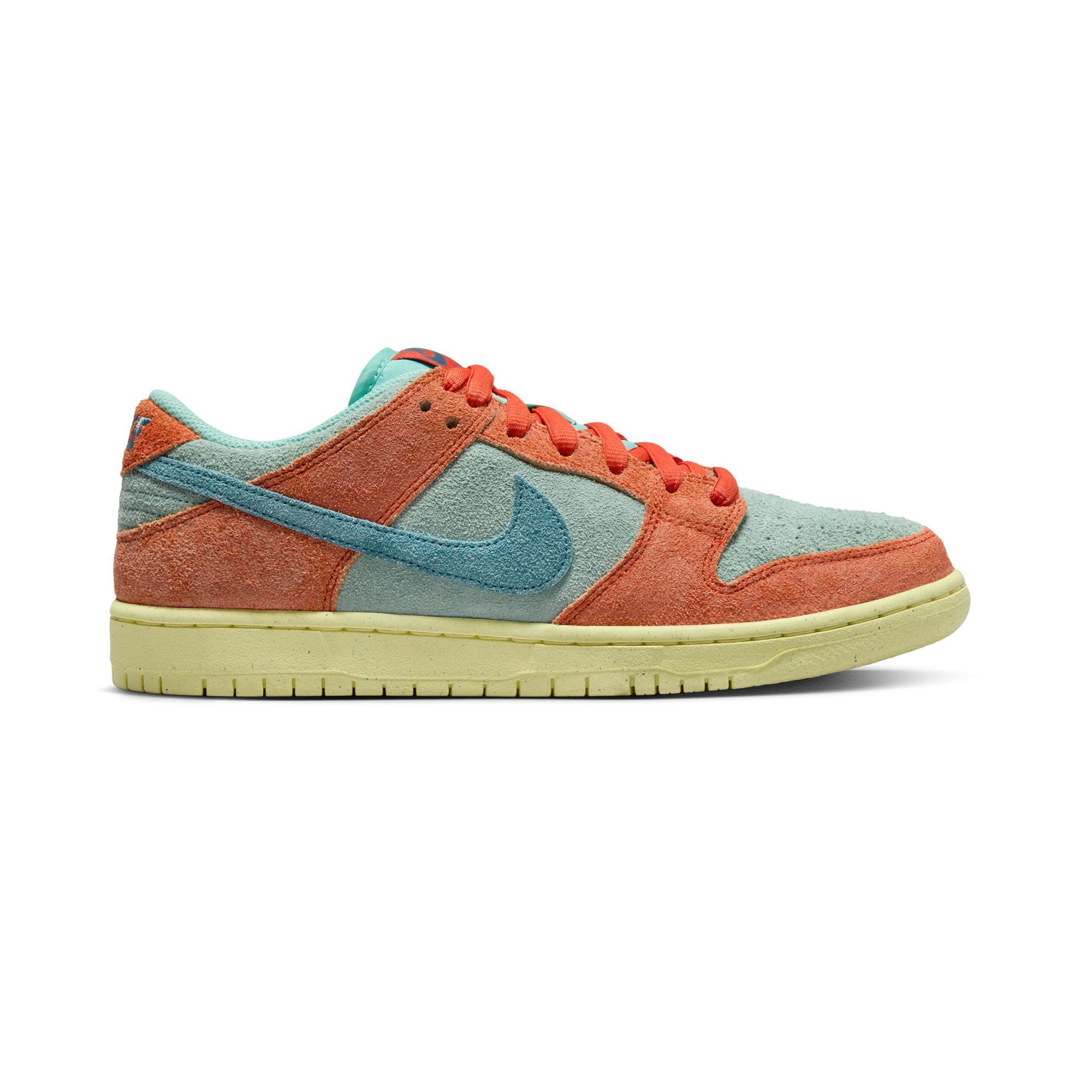Orange sb dunks 2025