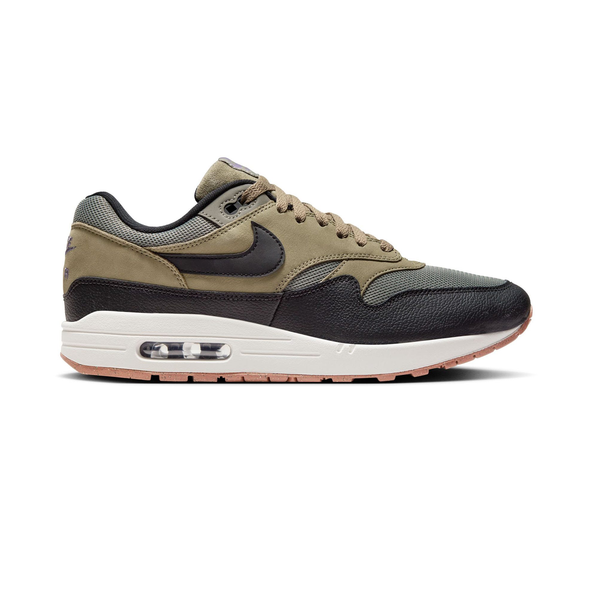 Nike air max 1 homme violet deals
