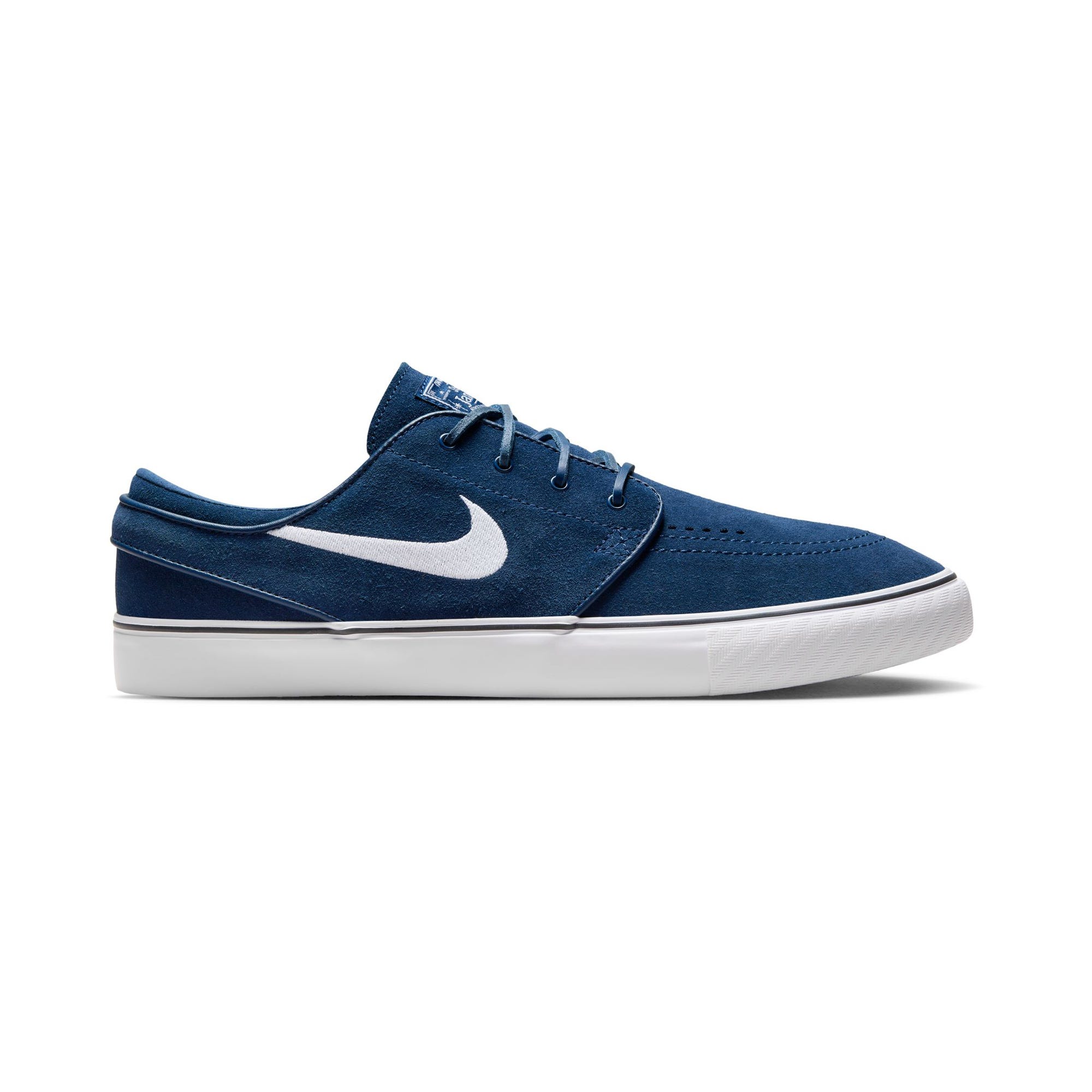 Zoom stefan janoski white top