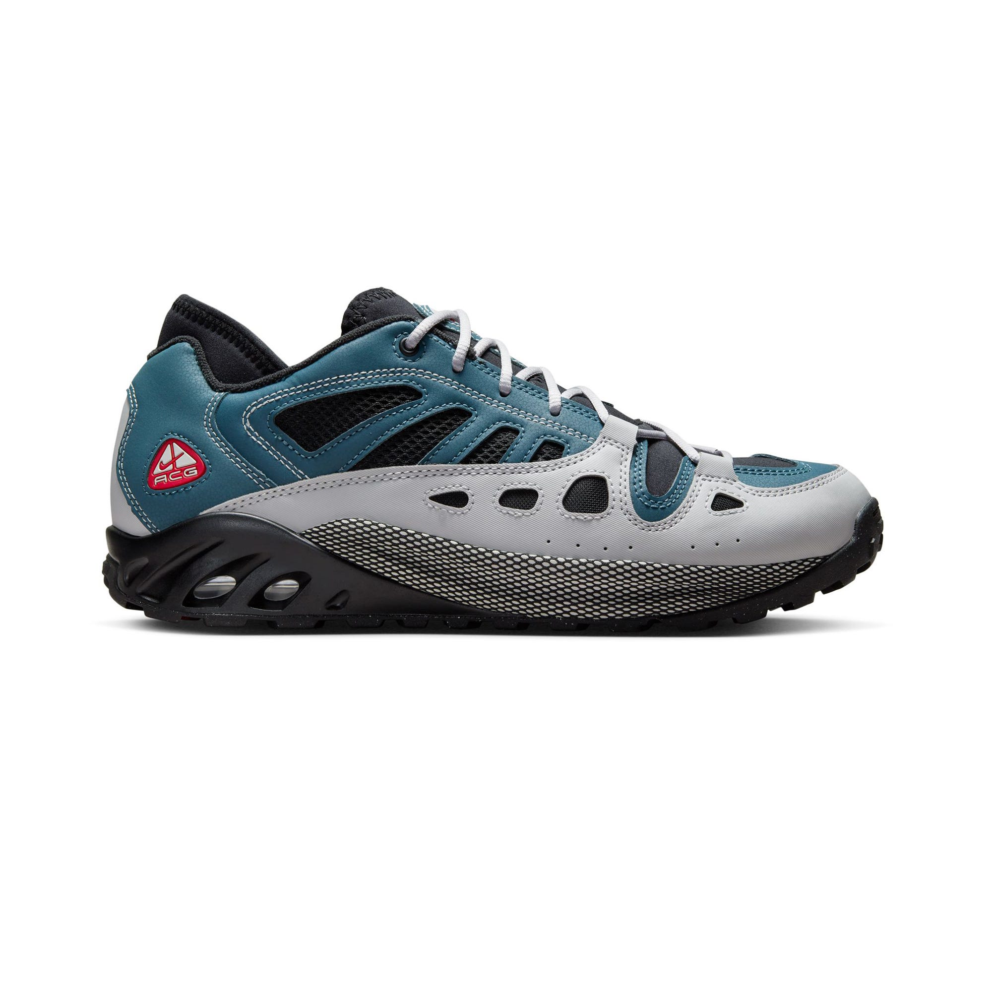 Green and red nikes hot sale