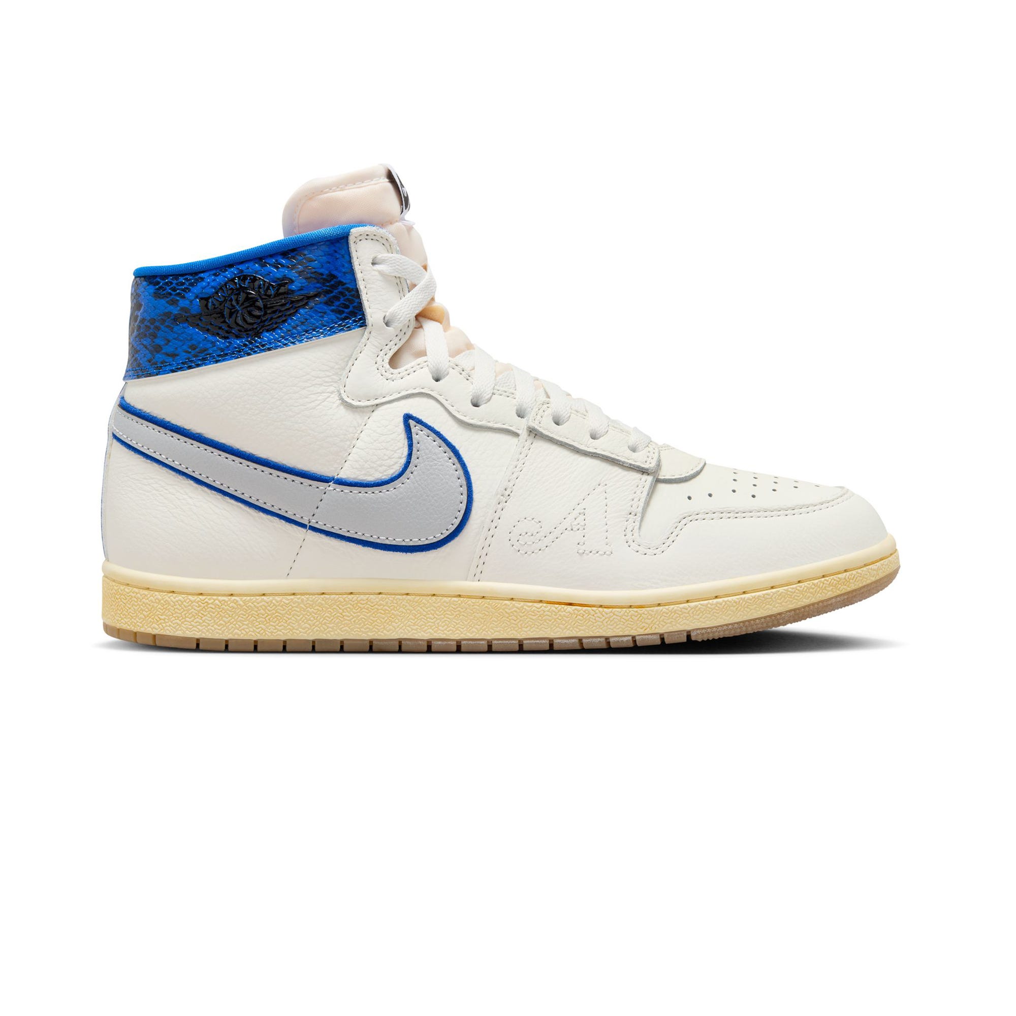 Jordan Air Ship PE SP Sail Black Game Royal