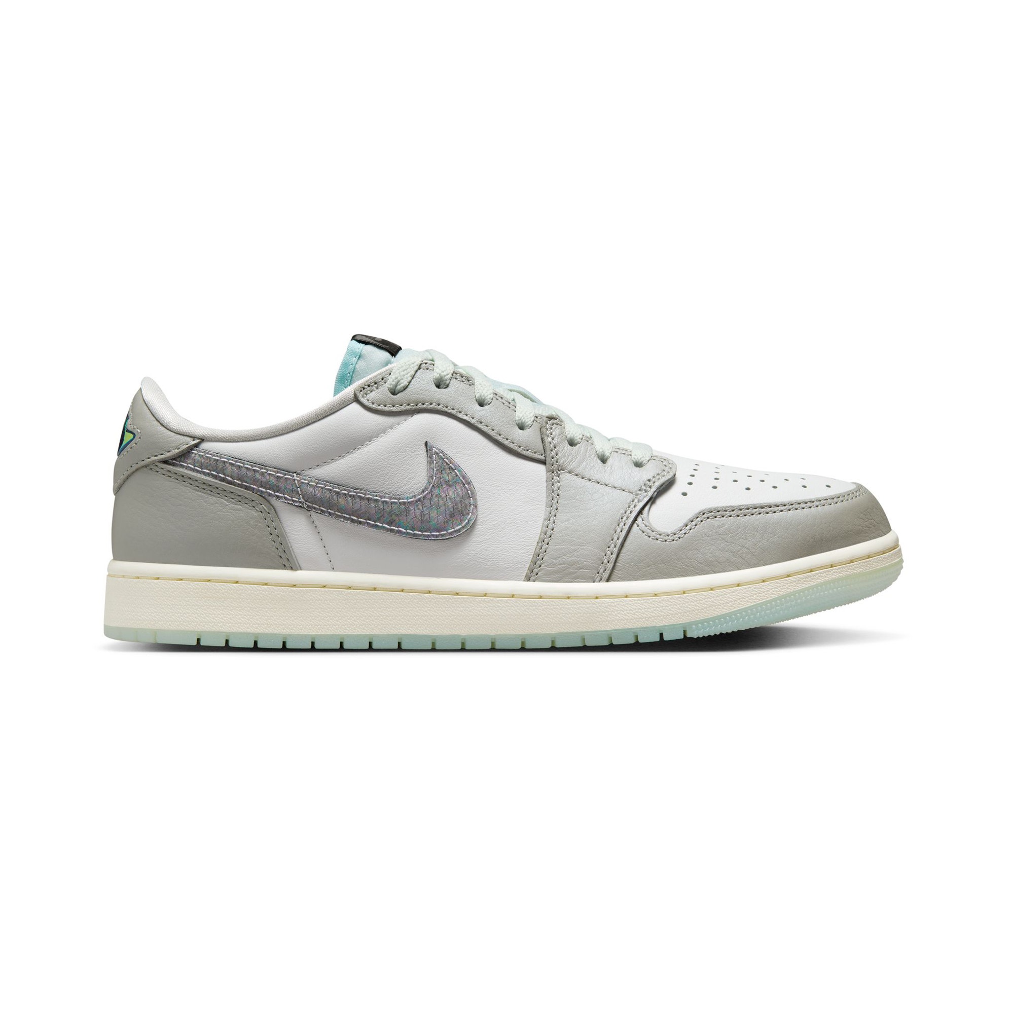 Air Jordan 1 Retro Low LNY - White/Photon Dust product photo