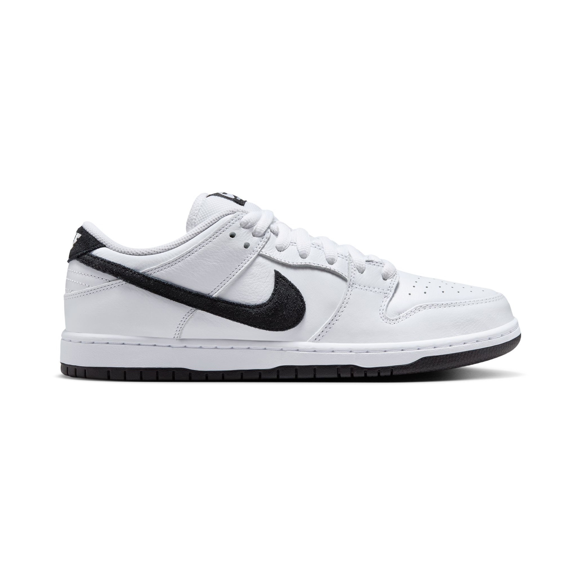 Nike SB Dunk Low Pro - White/Black product photo