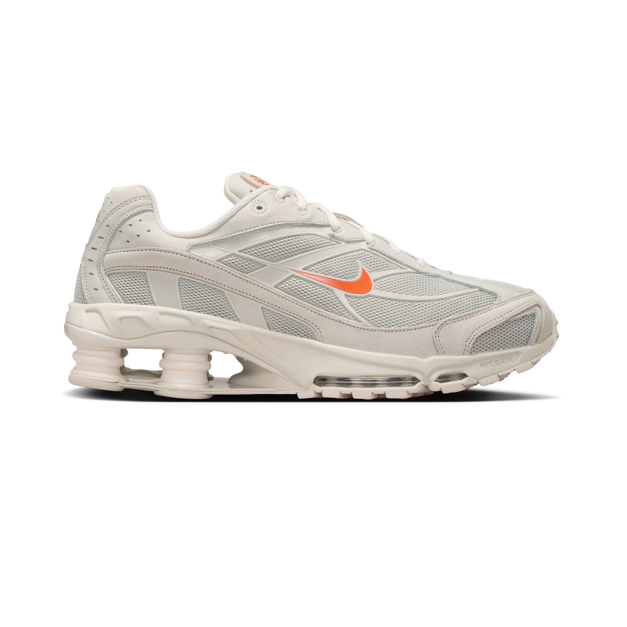 Nike Shox Ride 2 - Light Bone/Turf Orange product photo