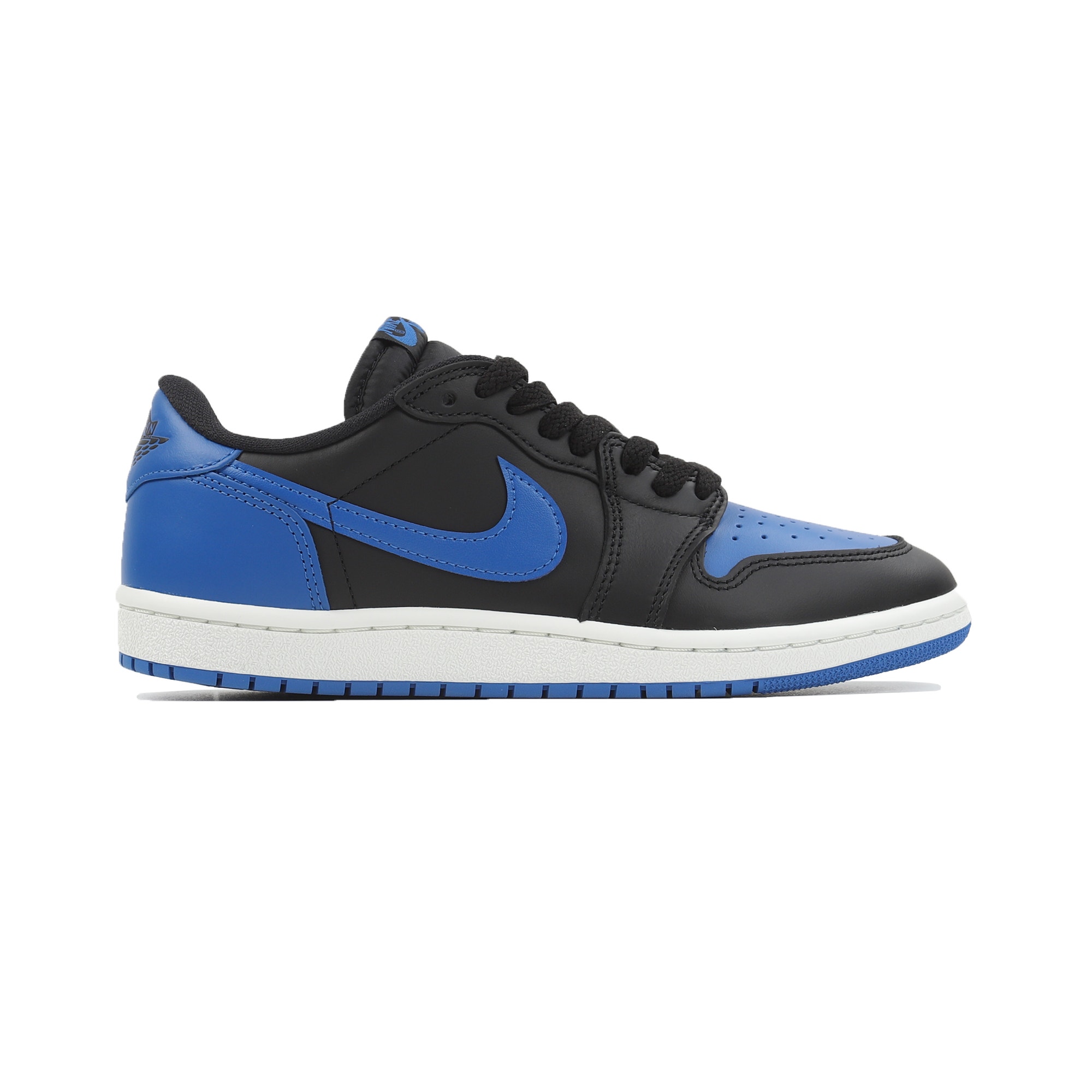 Air Jordan 1 Low '85 - Black/Varsity Royal product photo